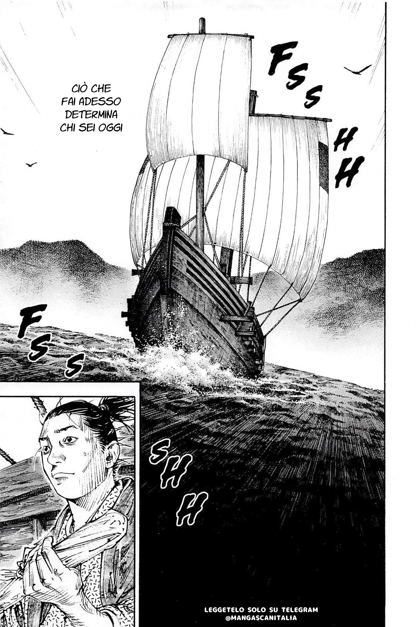 Read Vagabond IT Manga Online