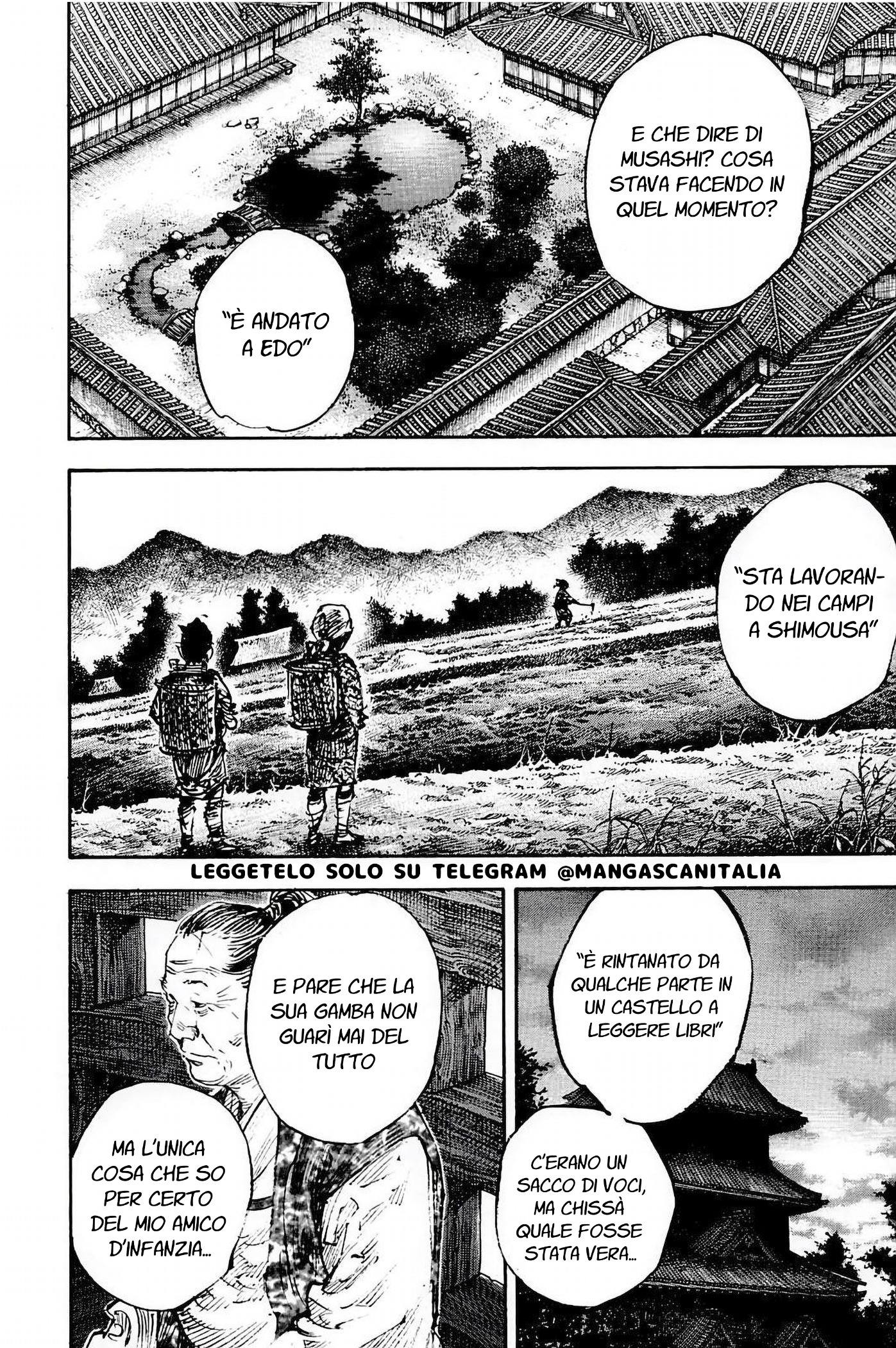 Read Vagabond IT Manga Online