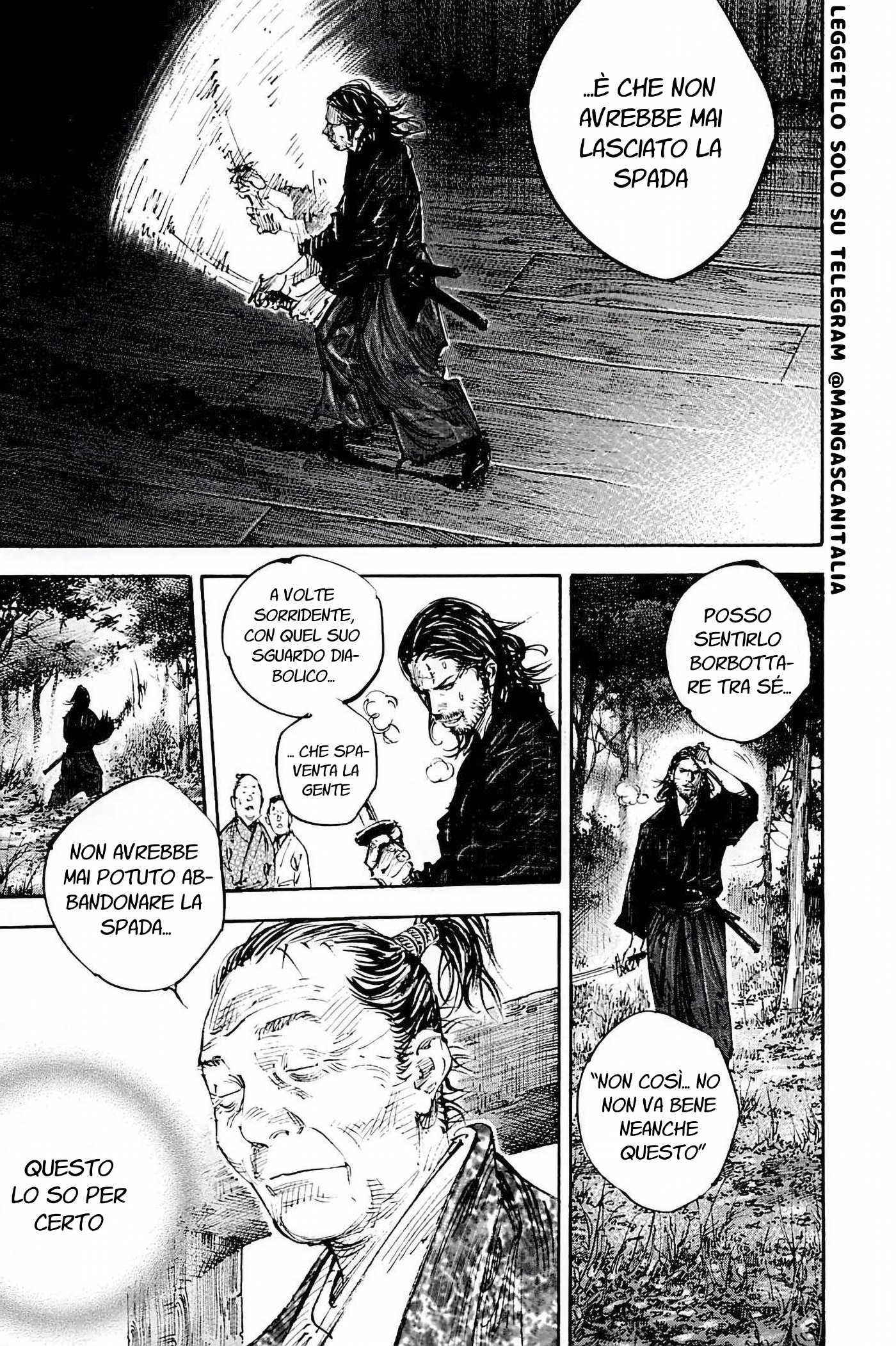 Read Vagabond IT Manga Online