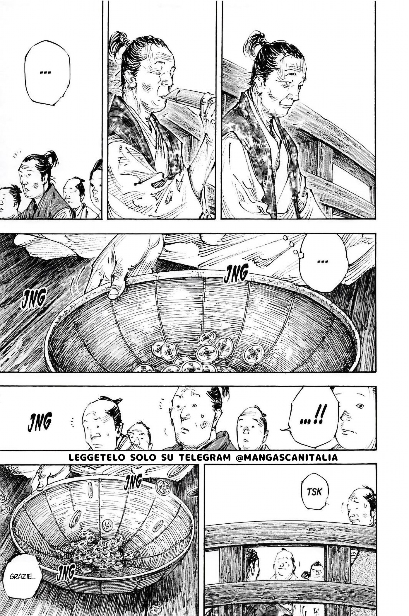 Read Vagabond IT Manga Online