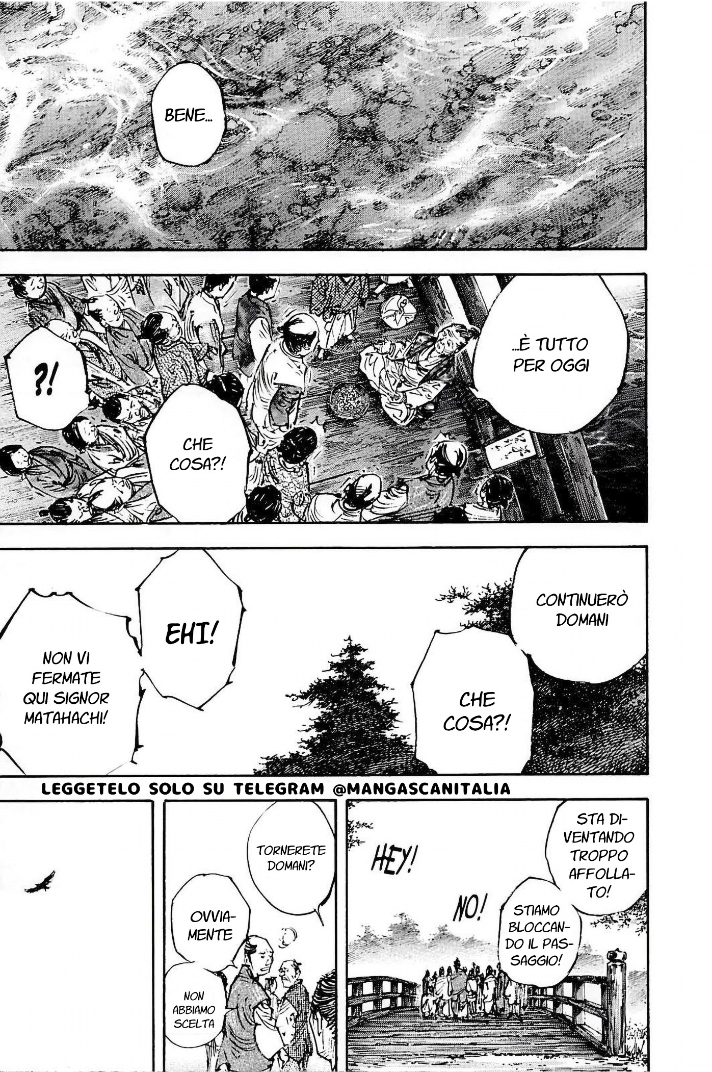 Read Vagabond IT Manga Online