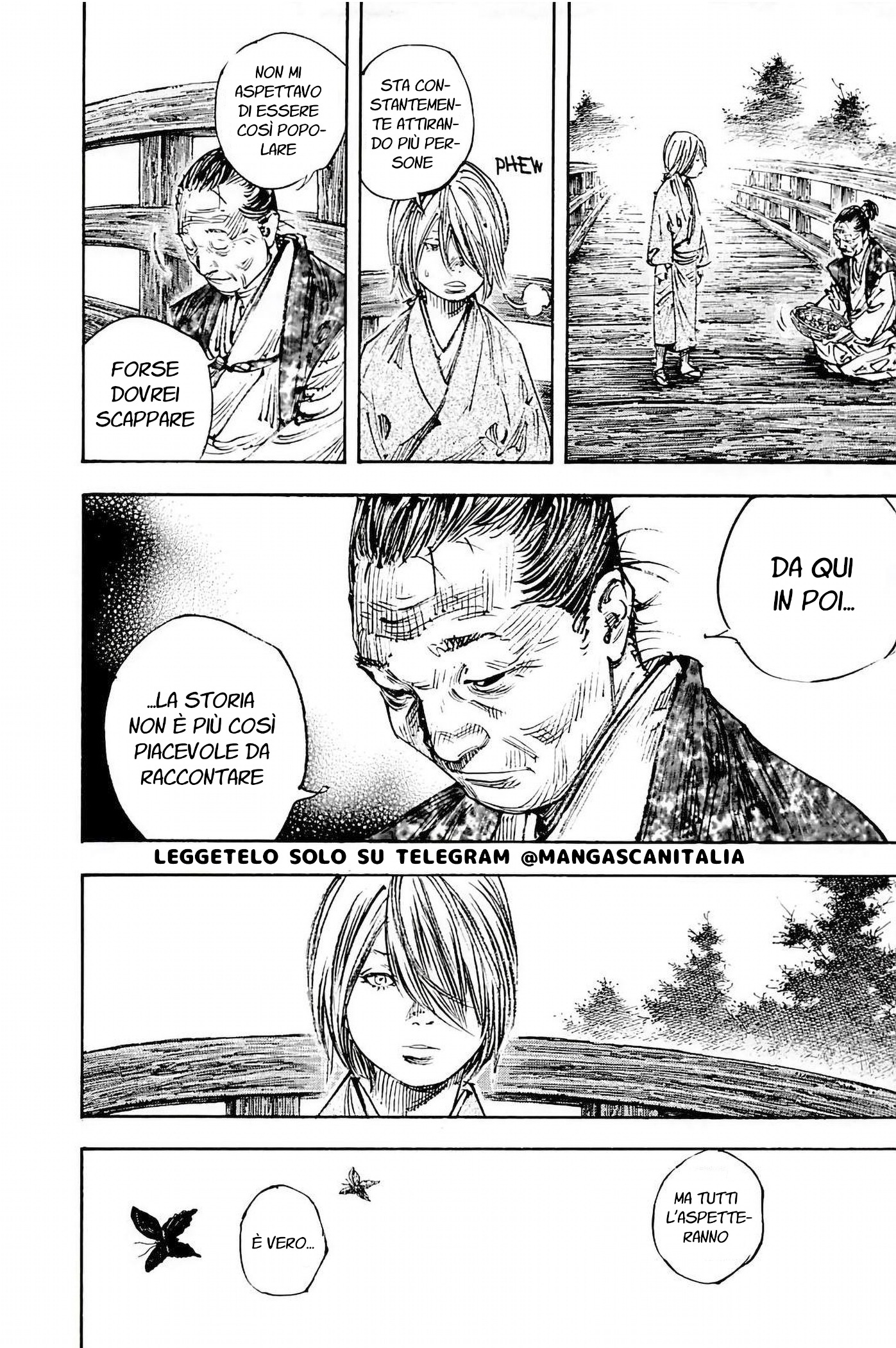 Read Vagabond IT Manga Online