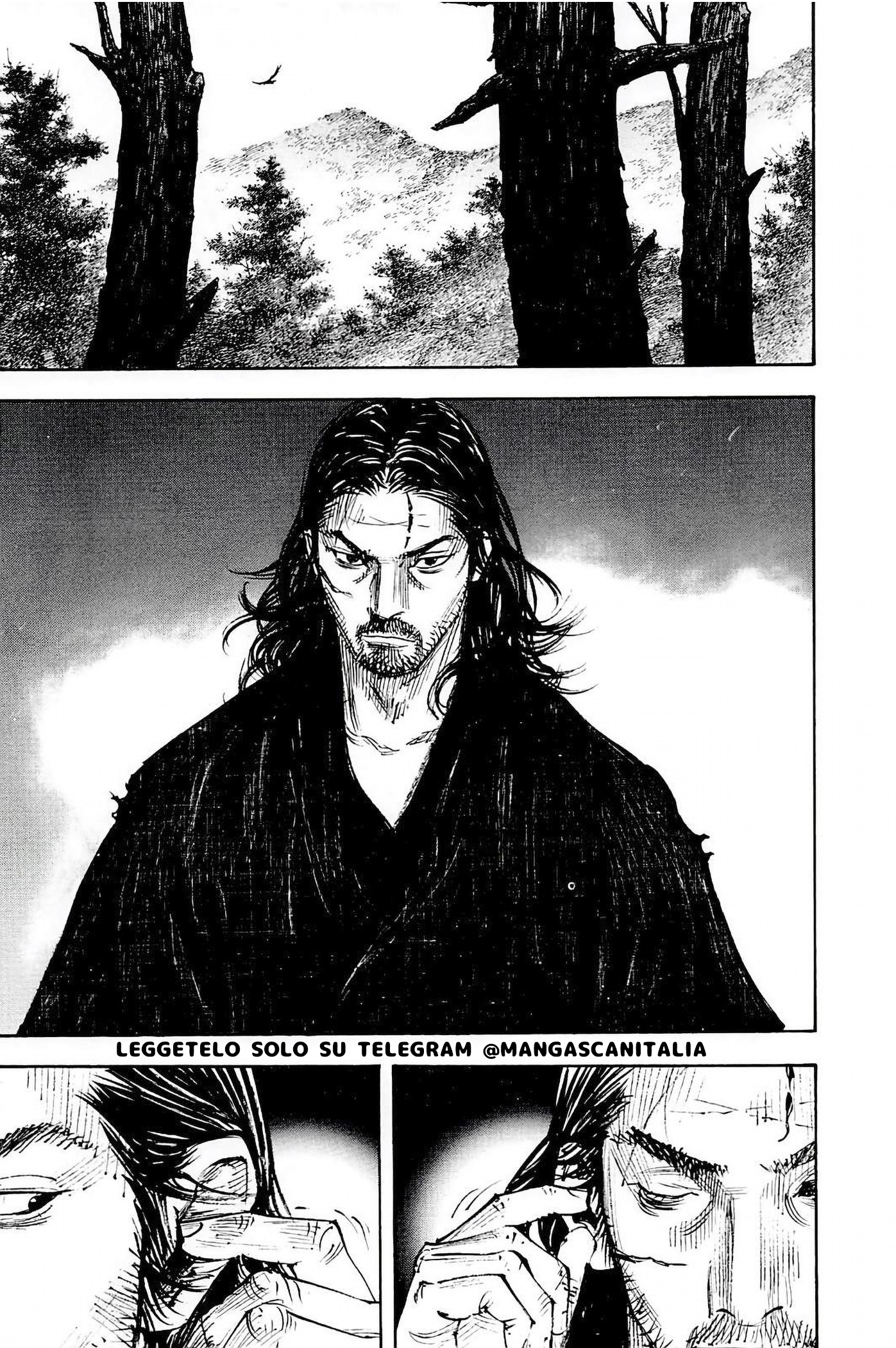 Read Vagabond IT Manga Online