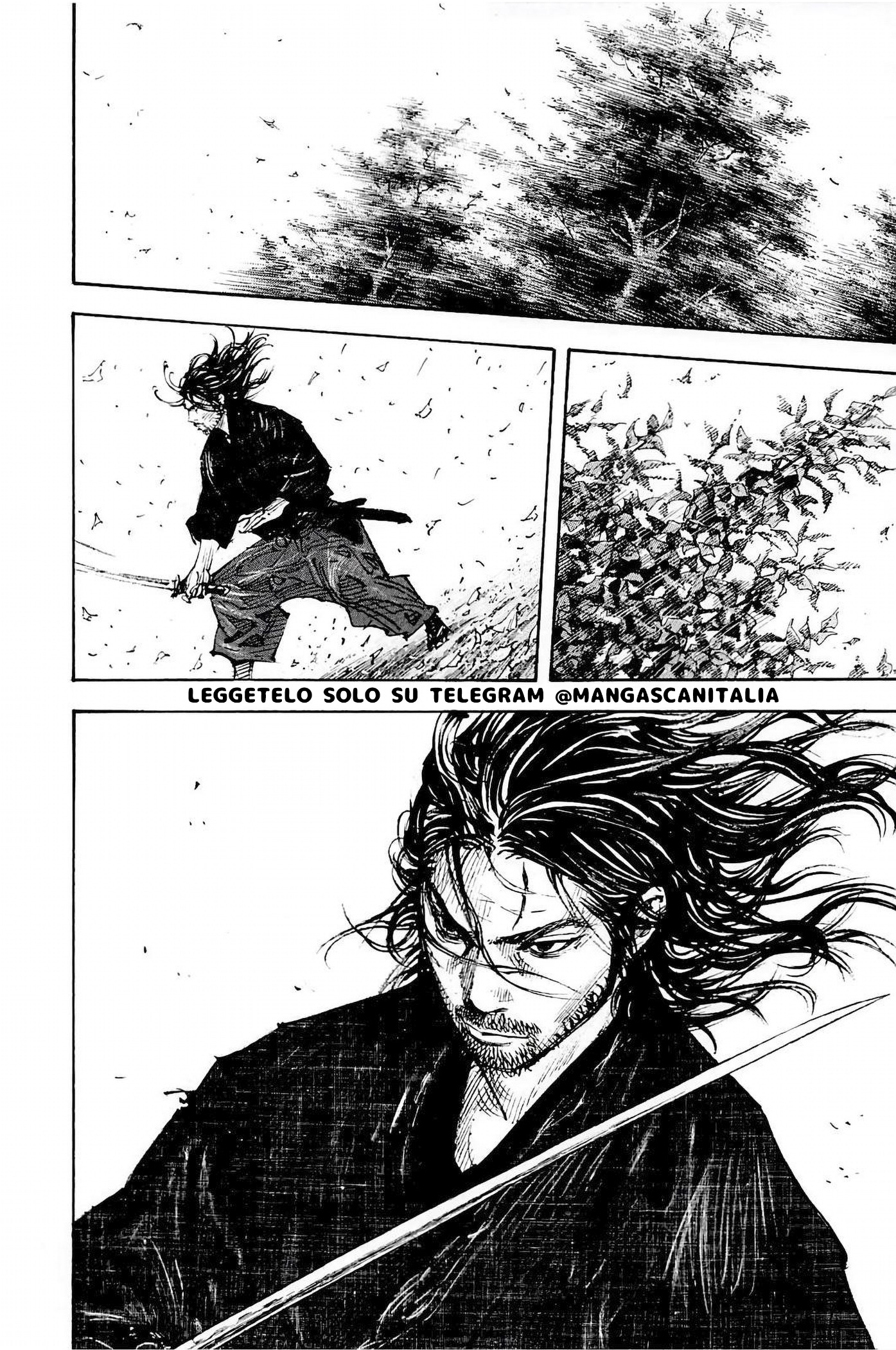 Read Vagabond IT Manga Online