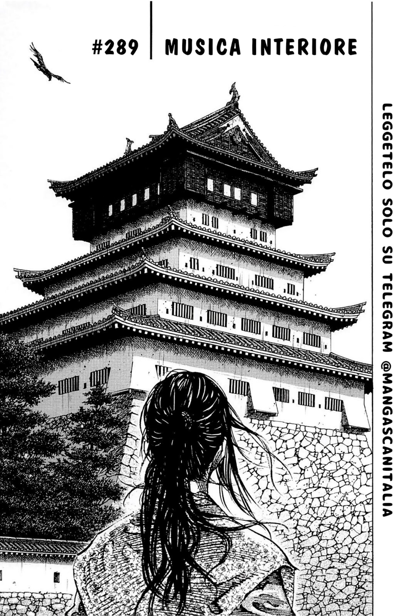 Read Vagabond IT Manga Online