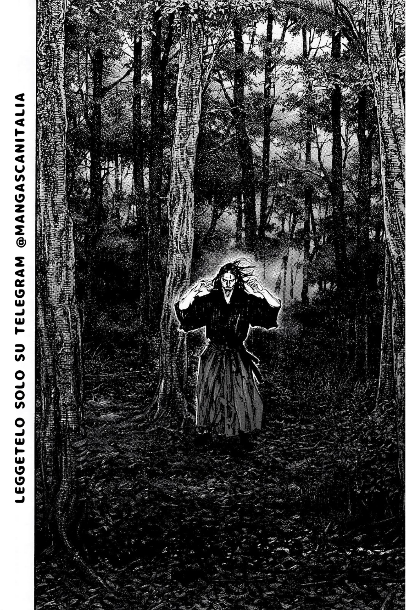 Read Vagabond IT Manga Online