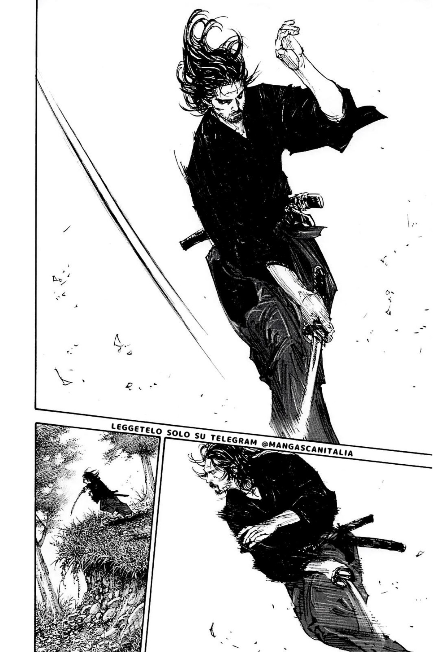 Read Vagabond IT Manga Online