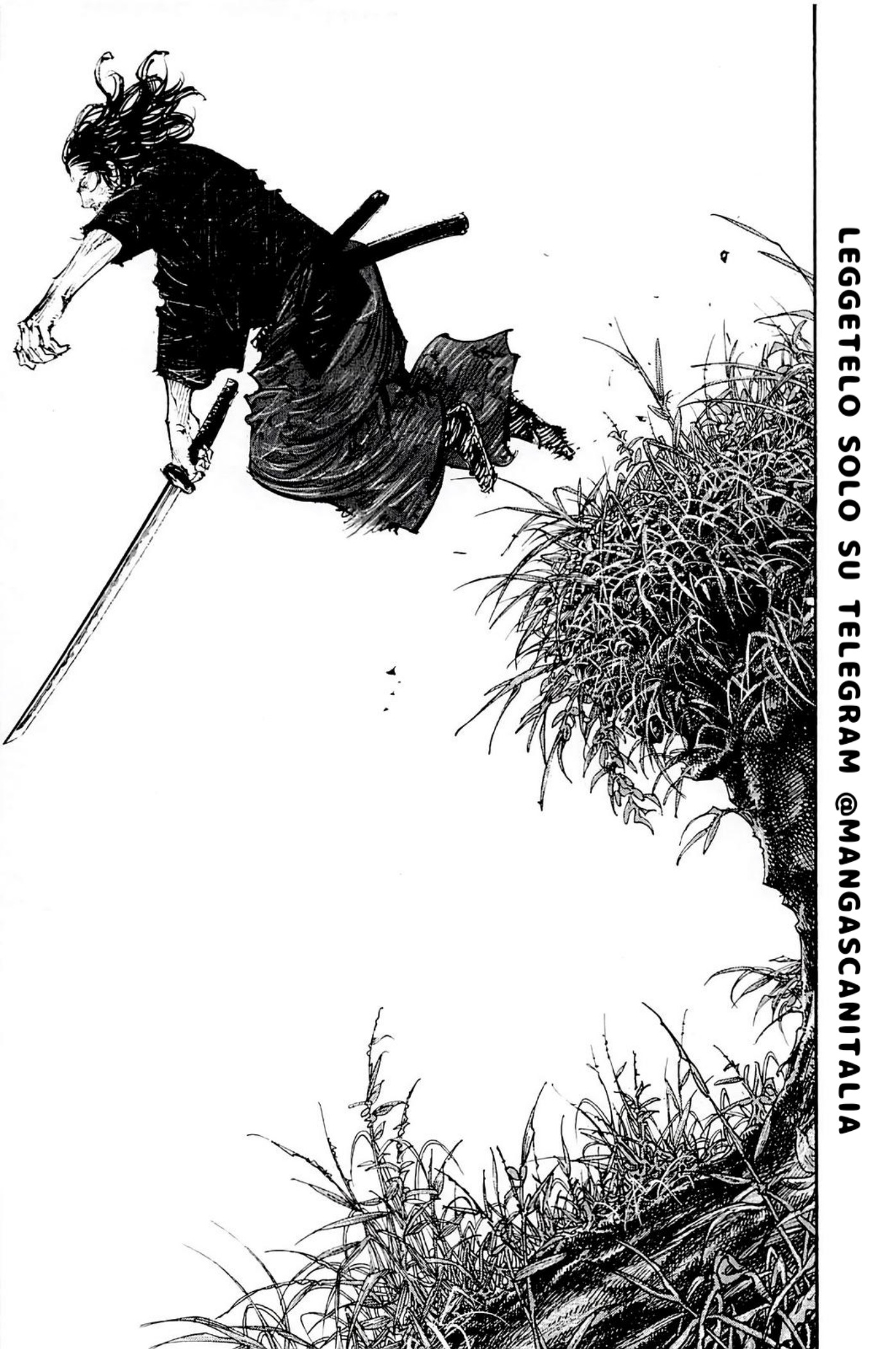 Read Vagabond IT Manga Online