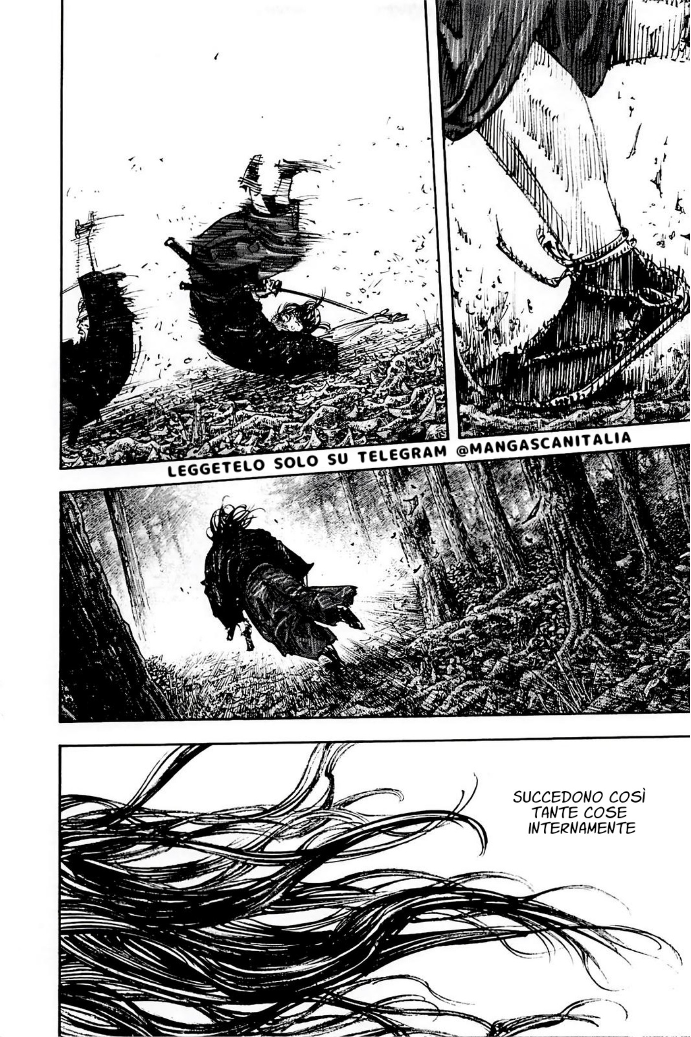 Read Vagabond IT Manga Online