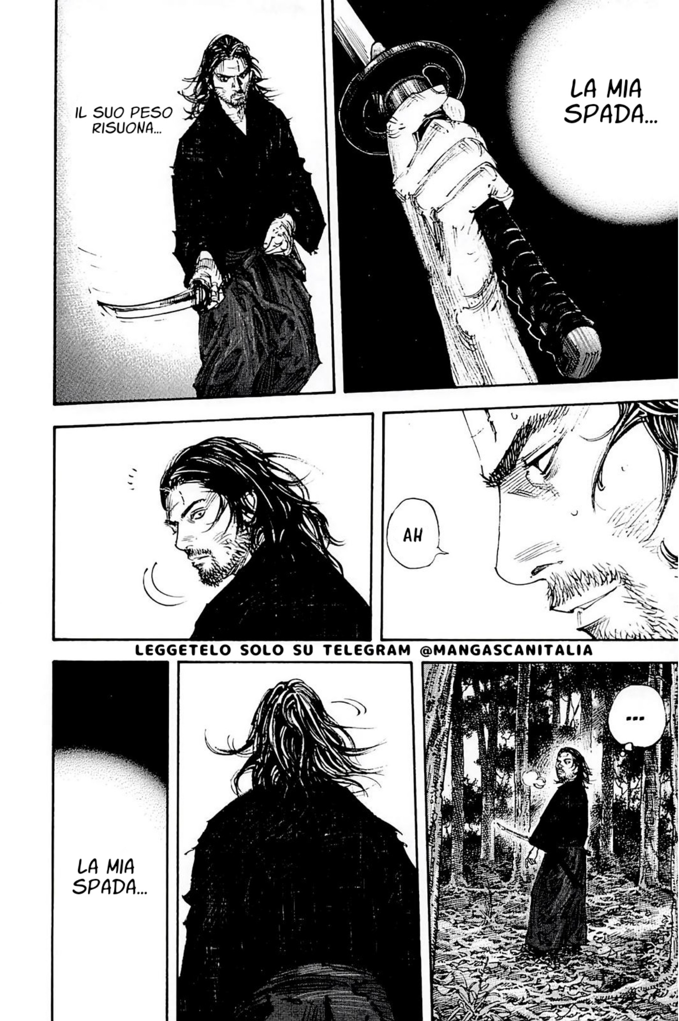 Read Vagabond IT Manga Online