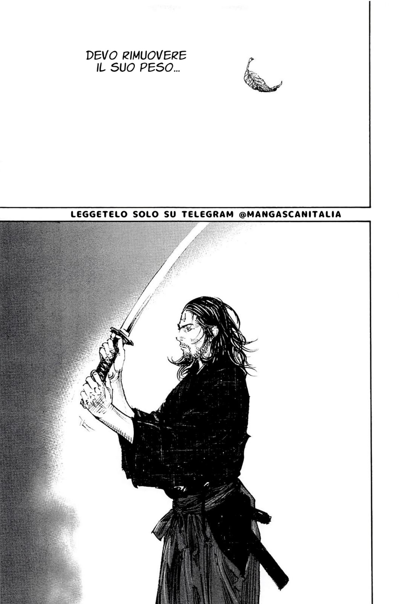 Read Vagabond IT Manga Online