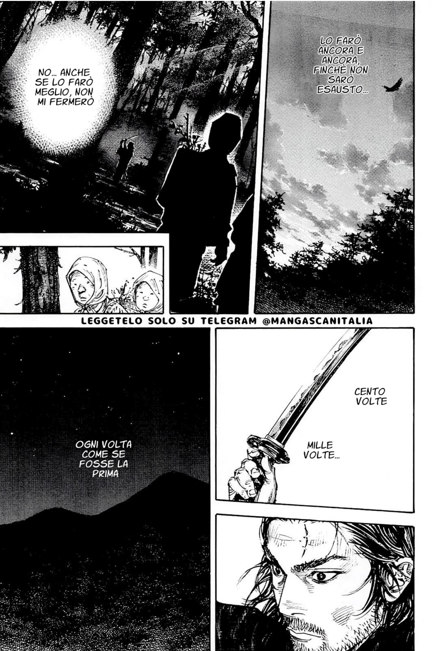 Read Vagabond IT Manga Online
