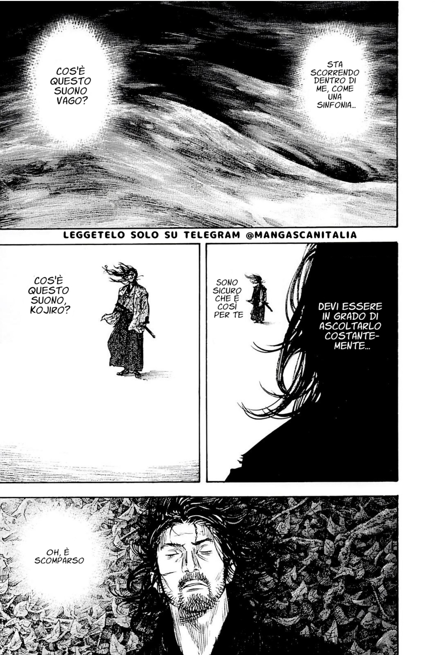 Read Vagabond IT Manga Online