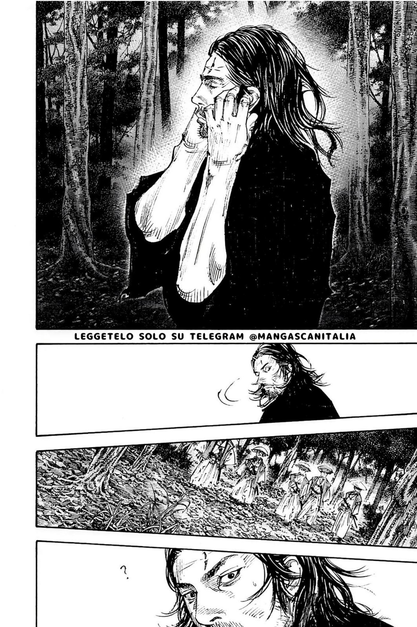 Read Vagabond IT Manga Online