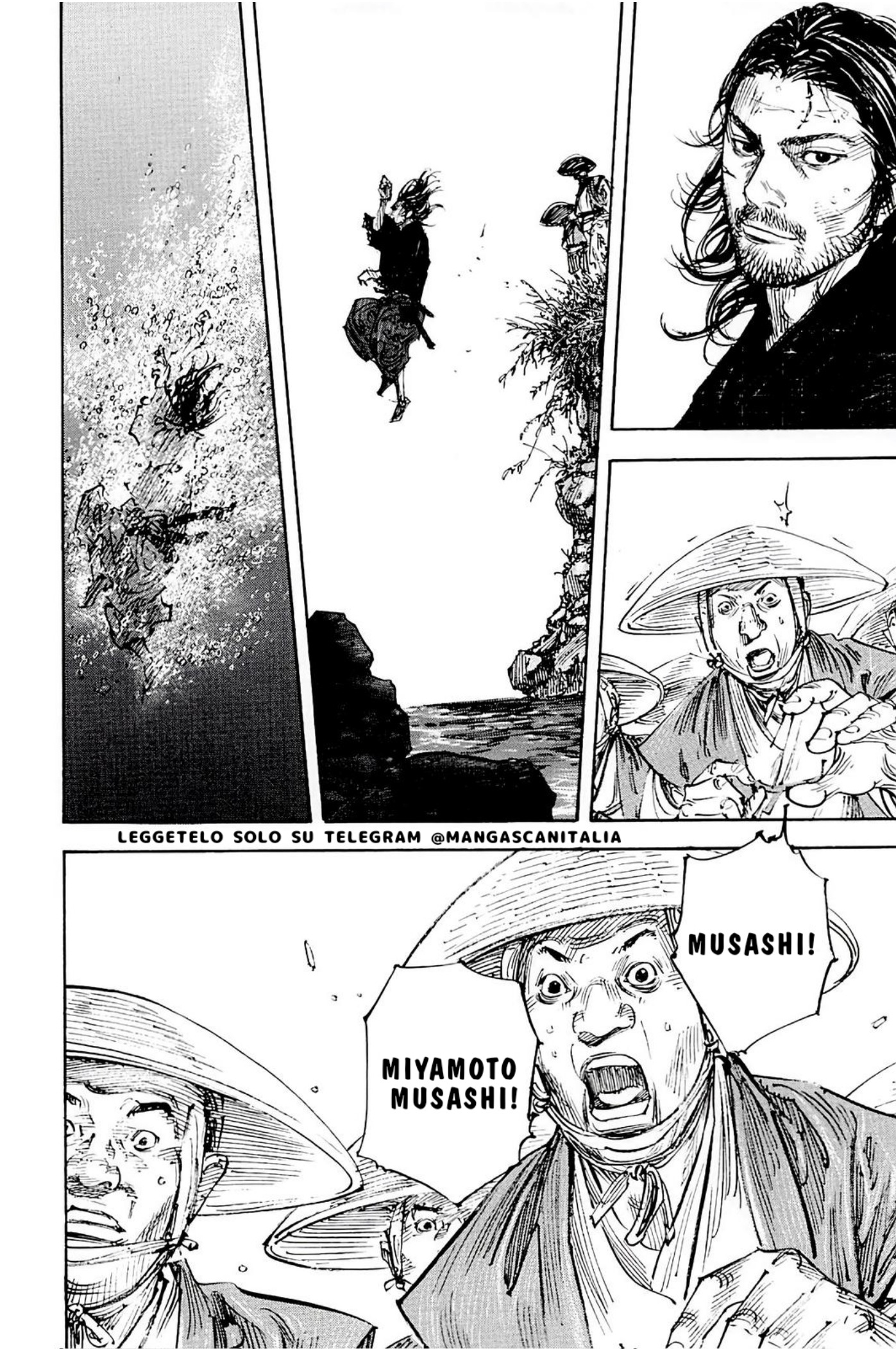 Read Vagabond IT Manga Online