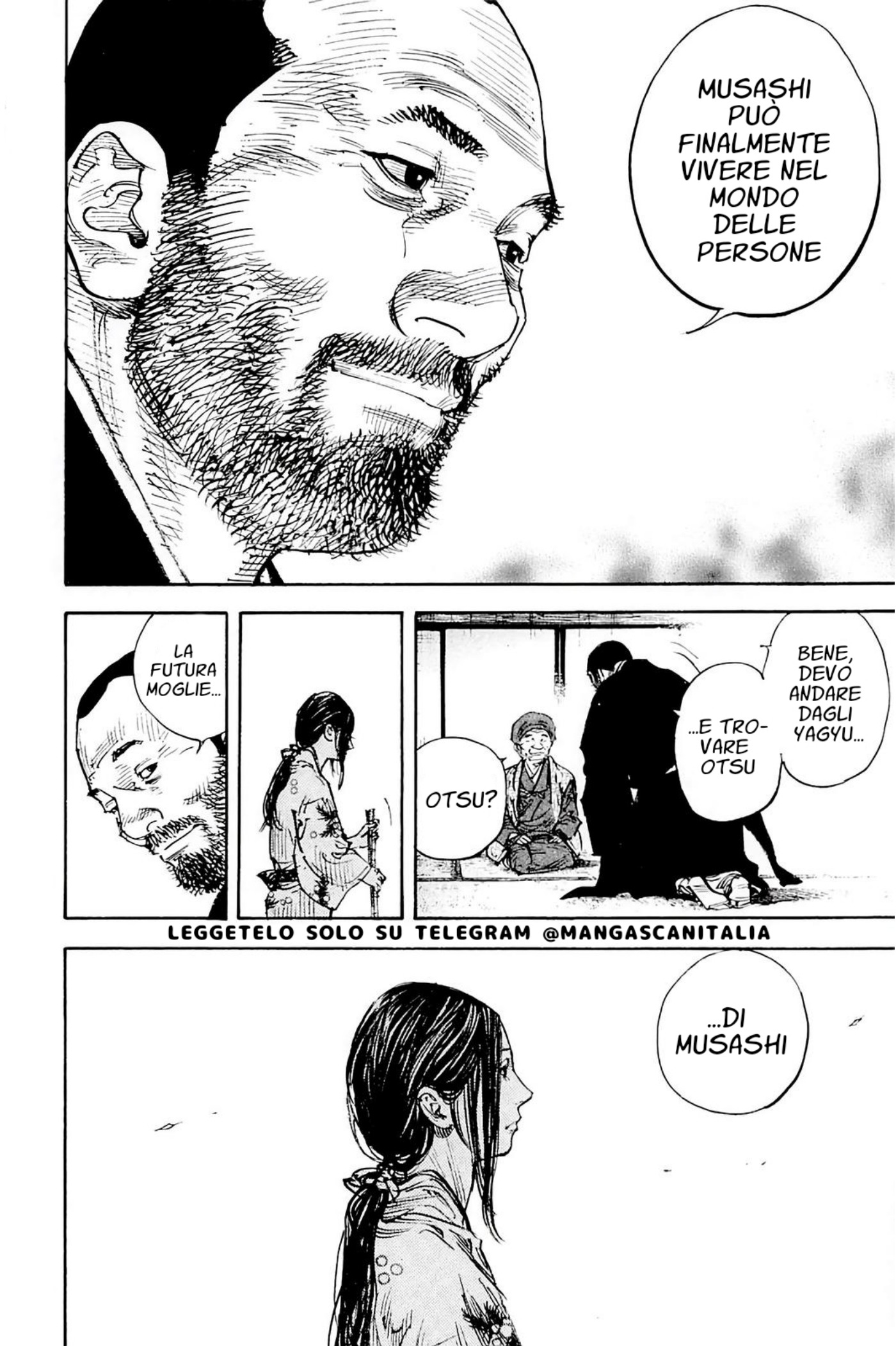 Read Vagabond IT Manga Online