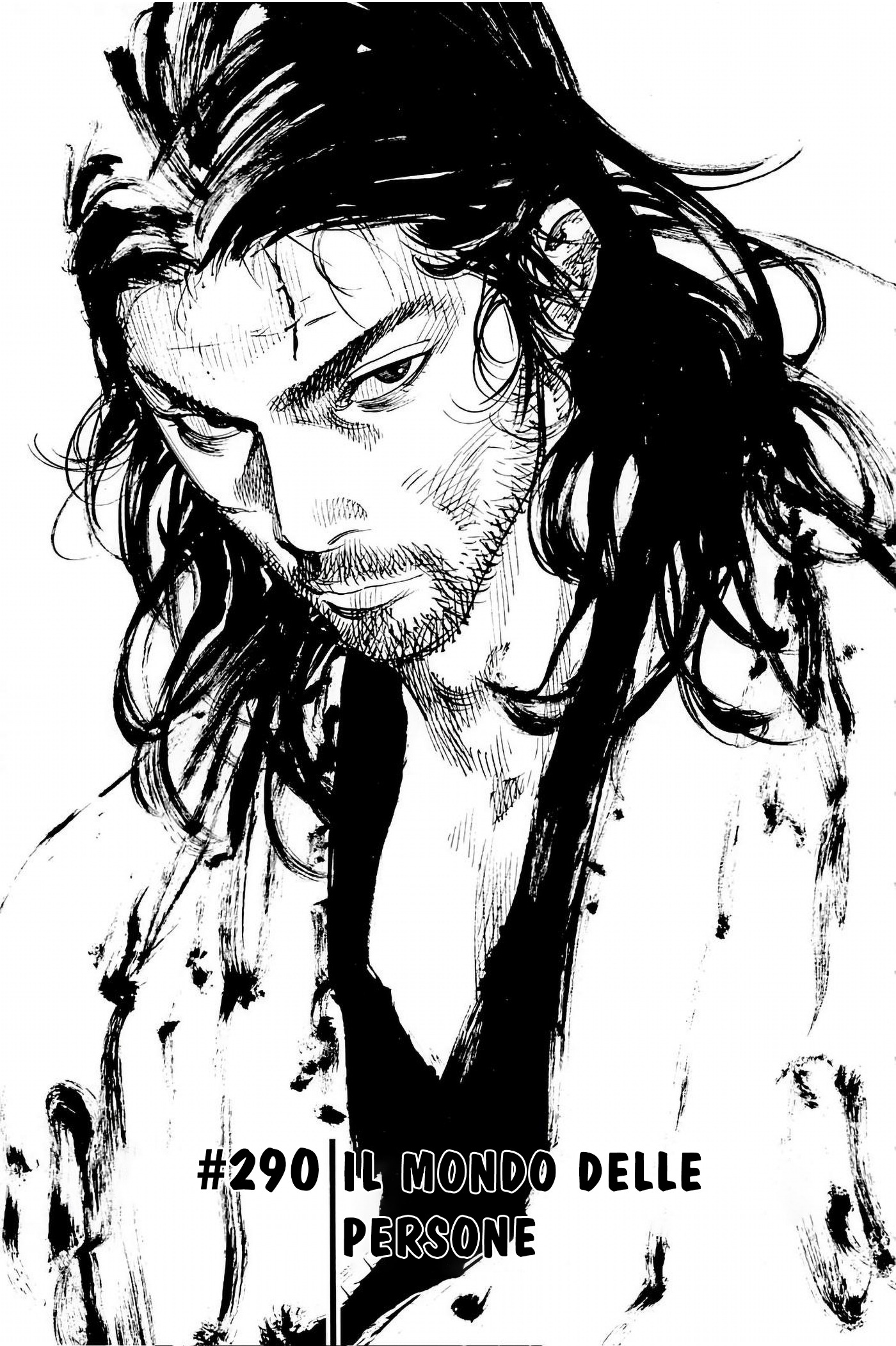 Read Vagabond IT Manga Online