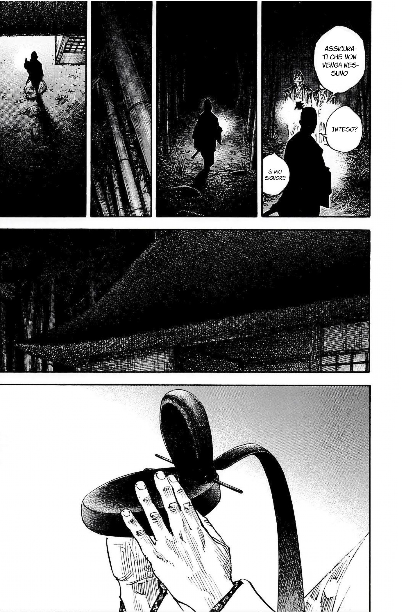 Read Vagabond IT Manga Online