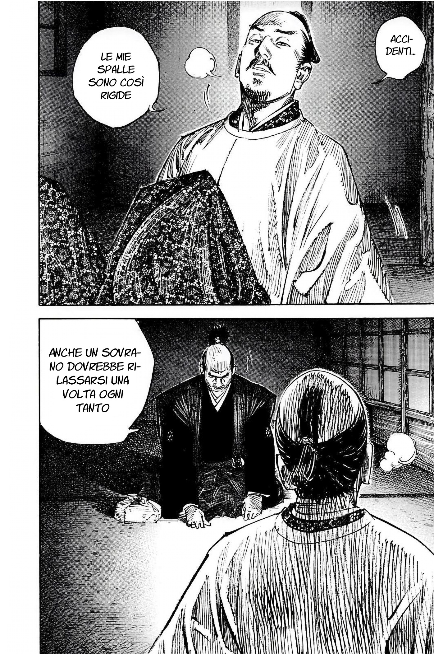 Read Vagabond IT Manga Online