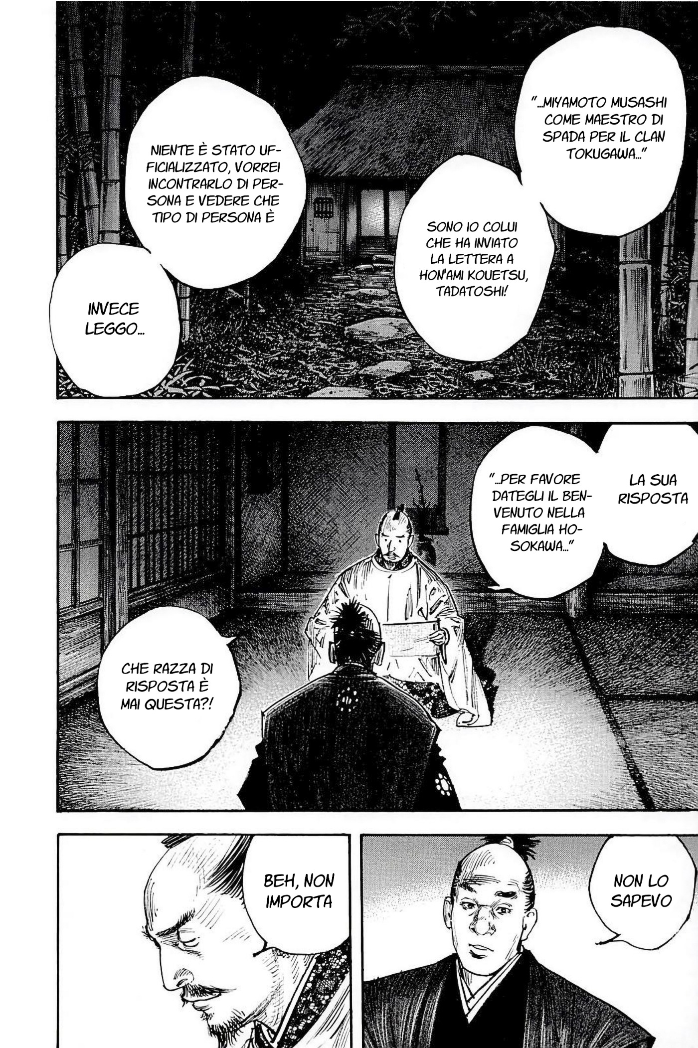 Read Vagabond IT Manga Online