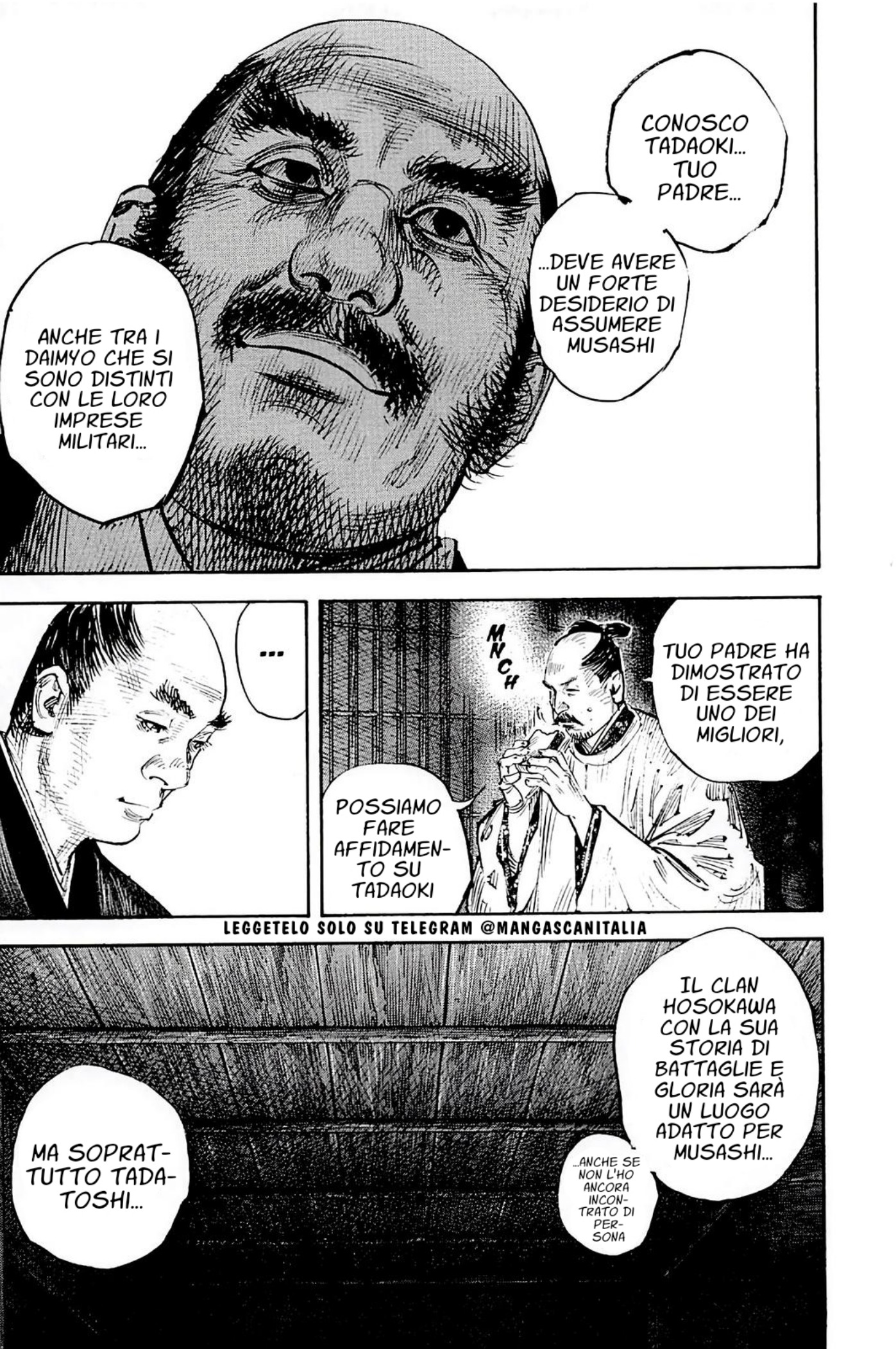 Read Vagabond IT Manga Online