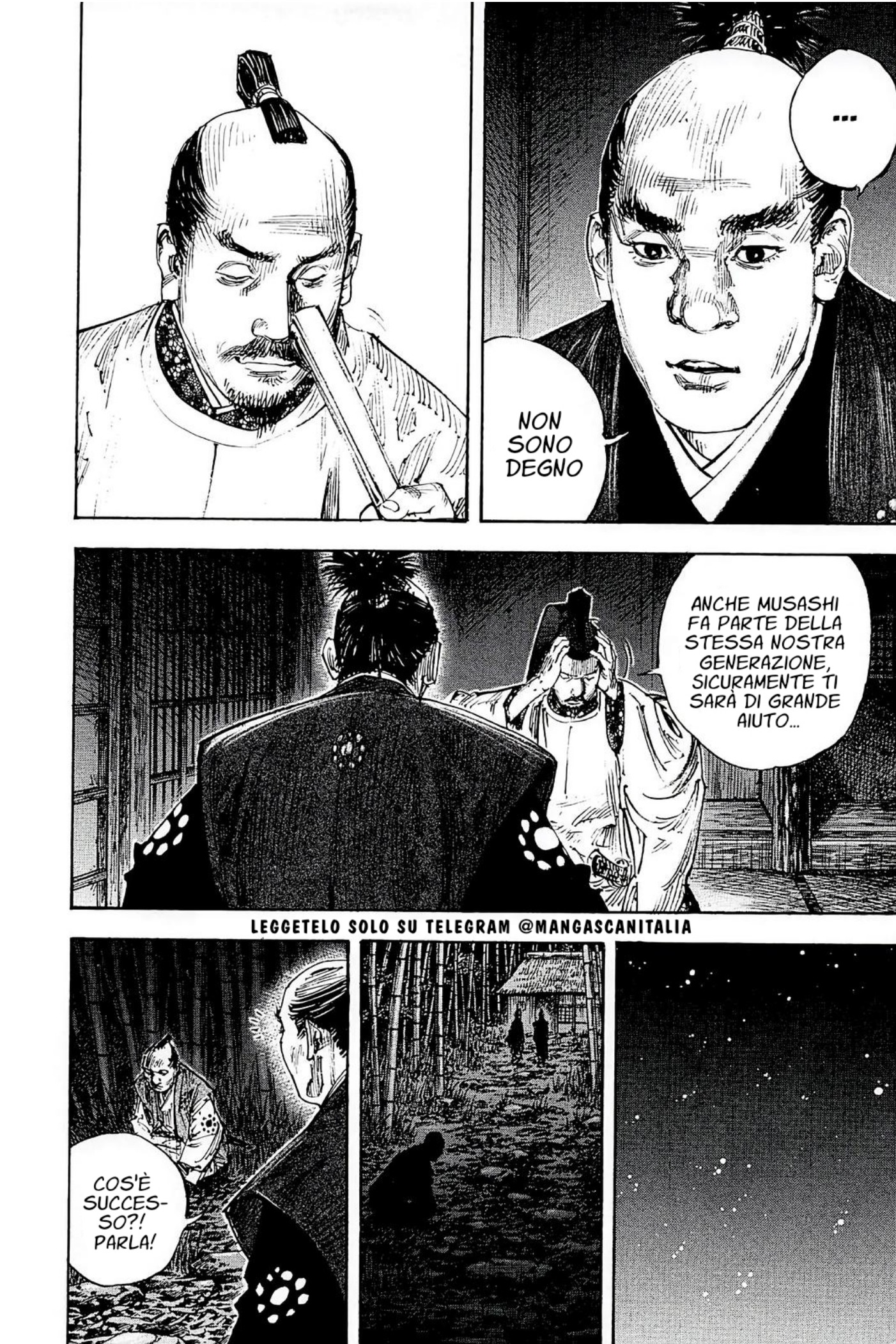 Read Vagabond IT Manga Online