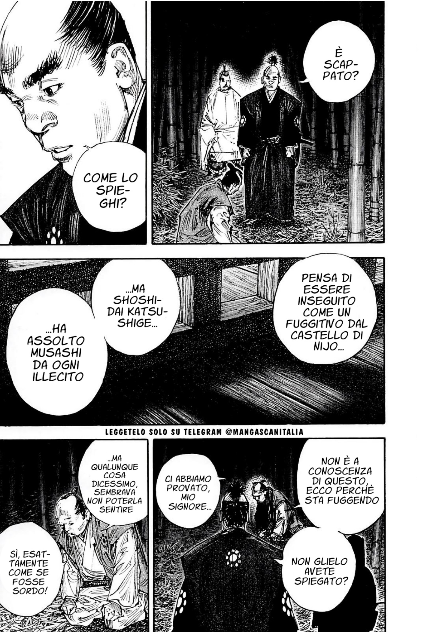 Read Vagabond IT Manga Online