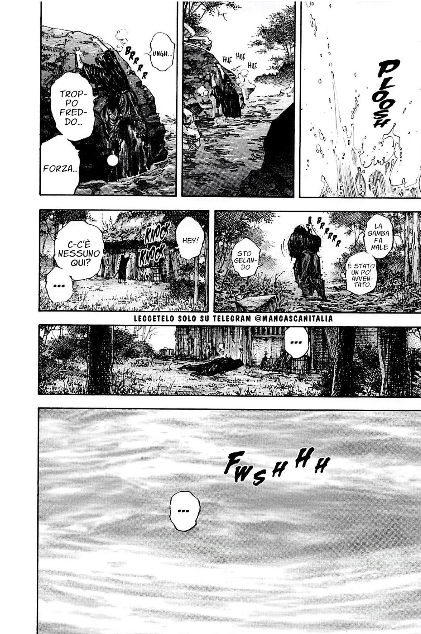 Read Vagabond IT Manga Online