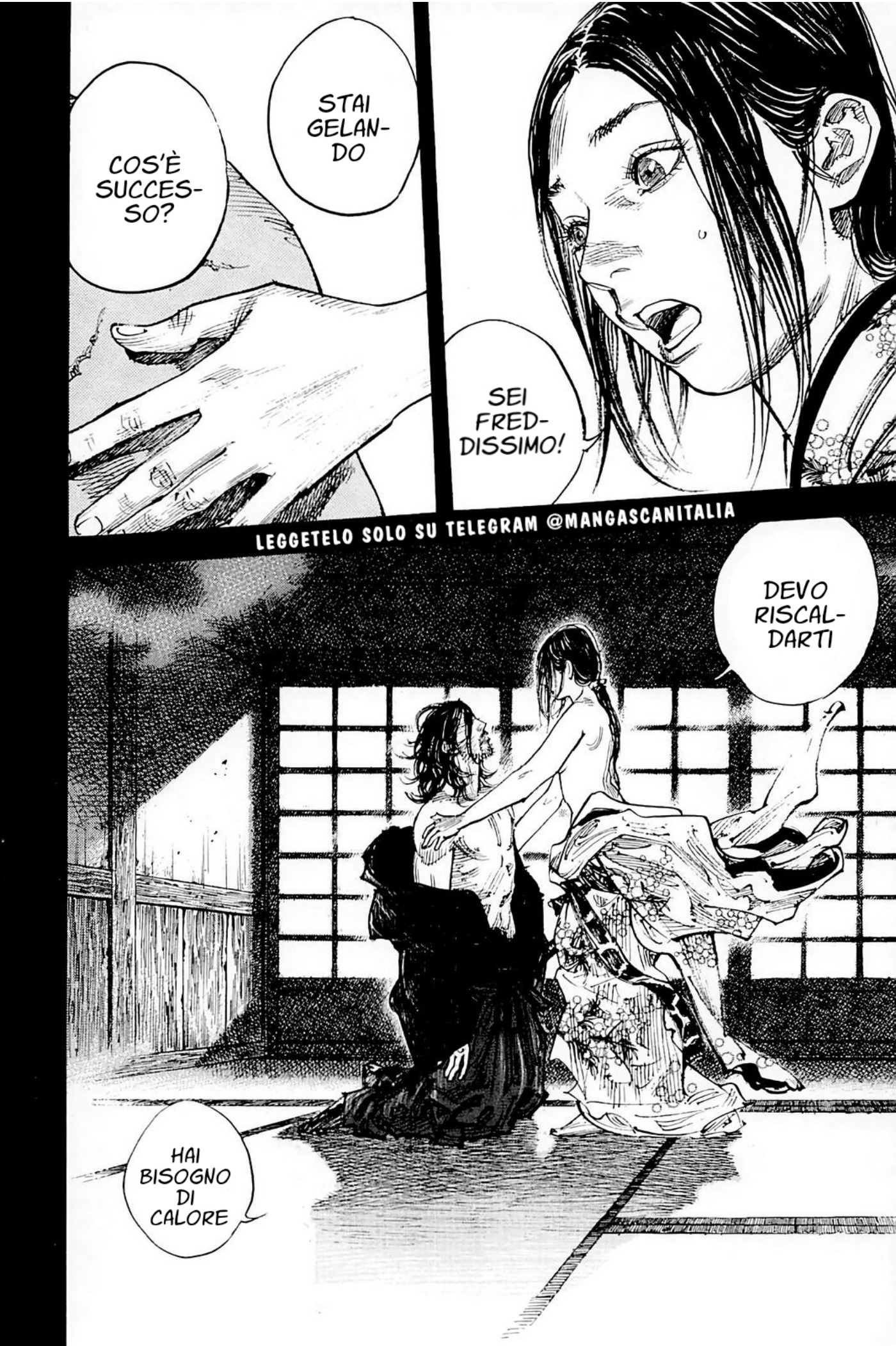 Read Vagabond IT Manga Online