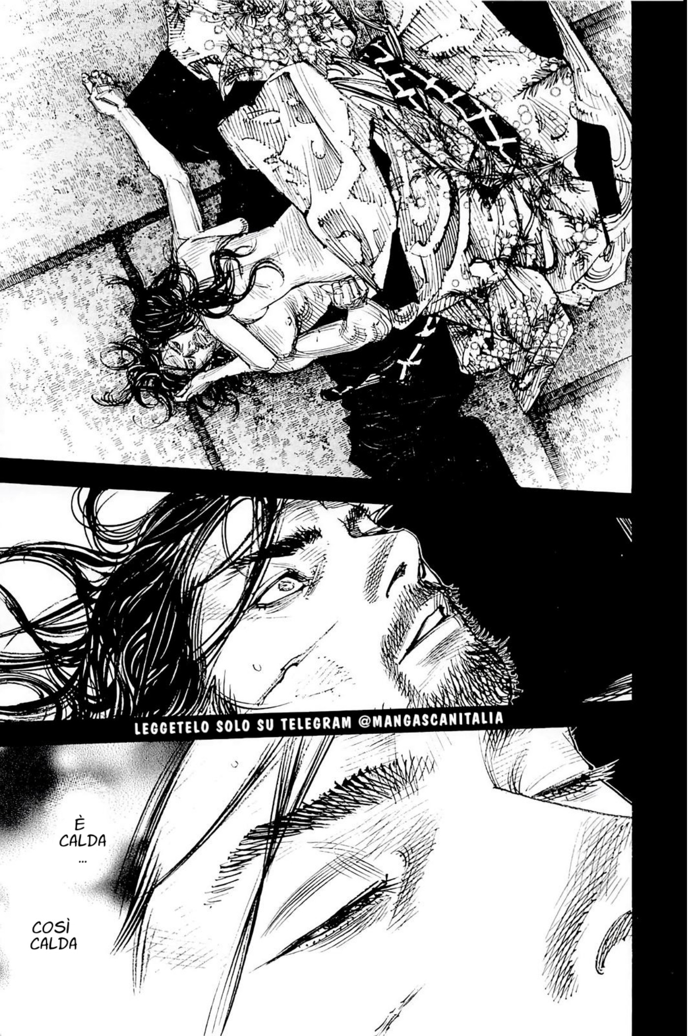 Read Vagabond IT Manga Online