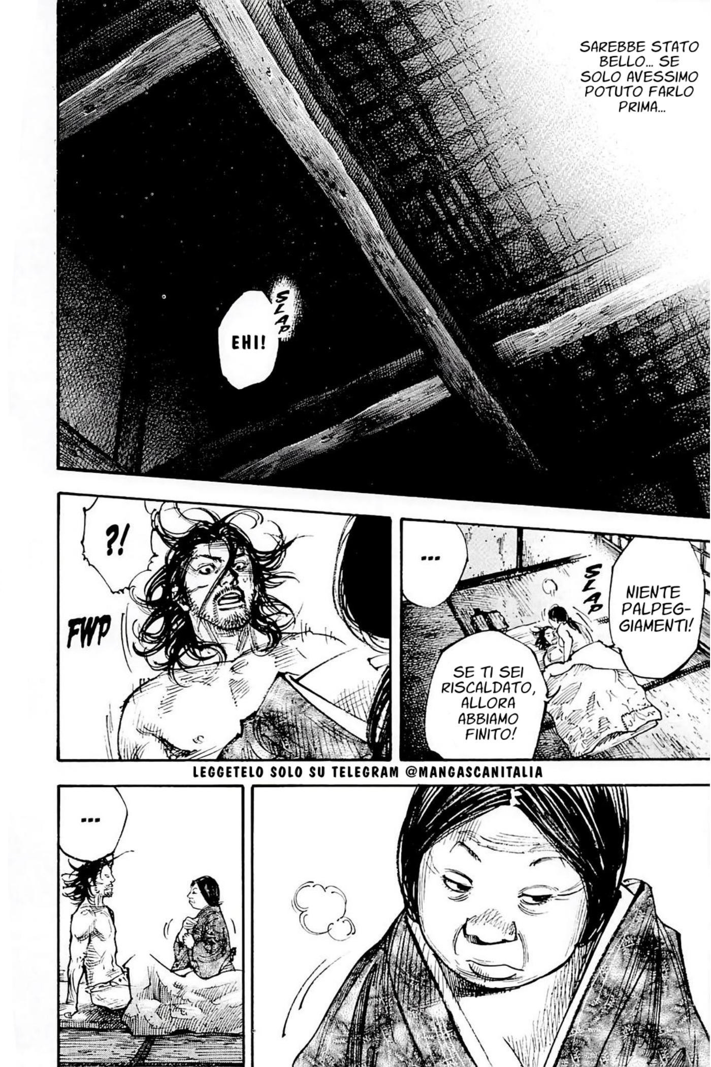 Read Vagabond IT Manga Online