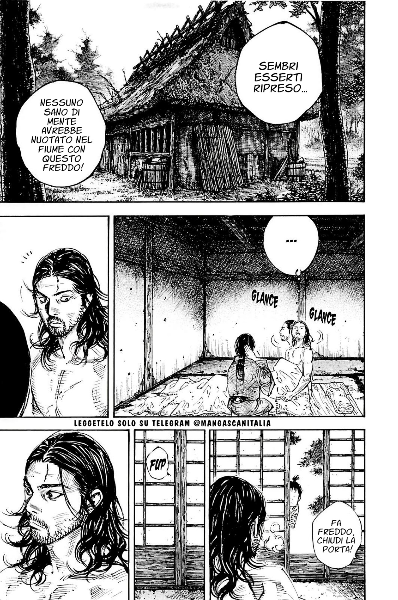 Read Vagabond IT Manga Online