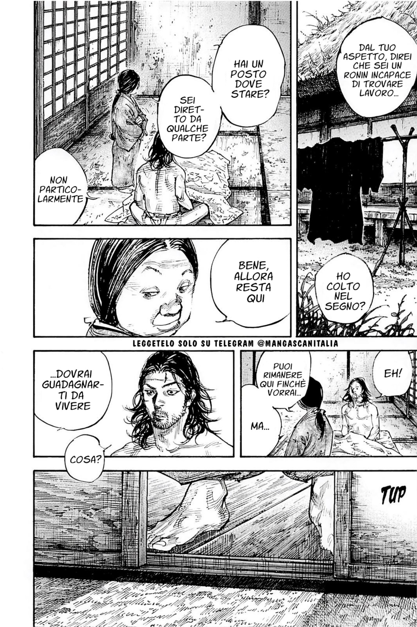 Read Vagabond IT Manga Online