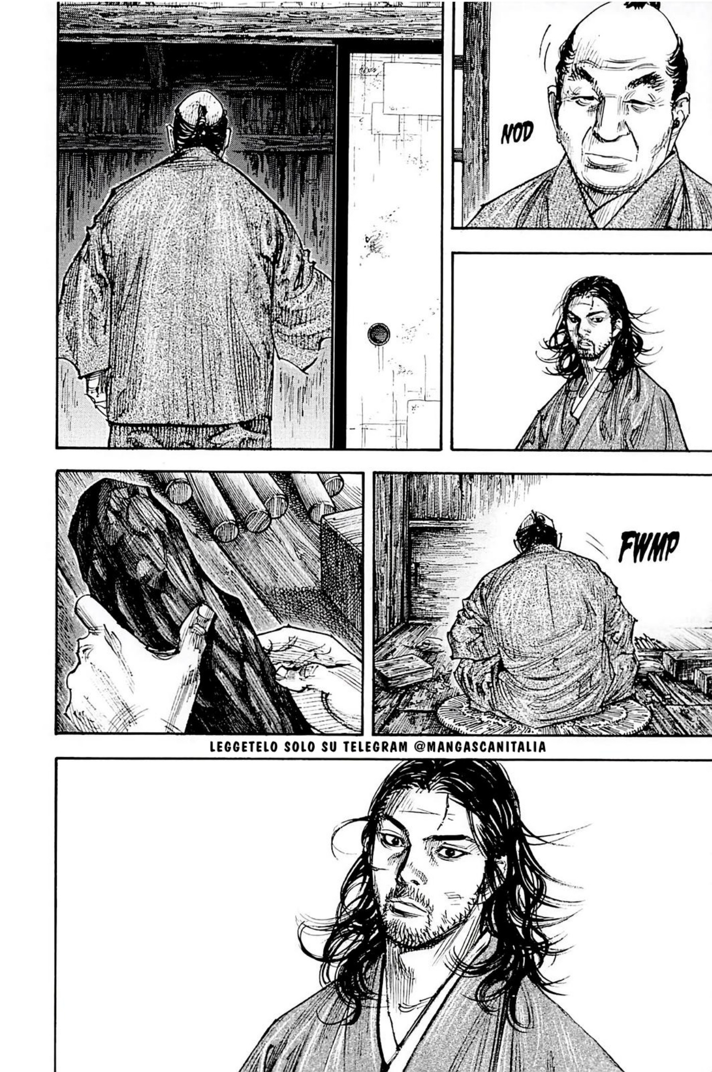 Read Vagabond IT Manga Online