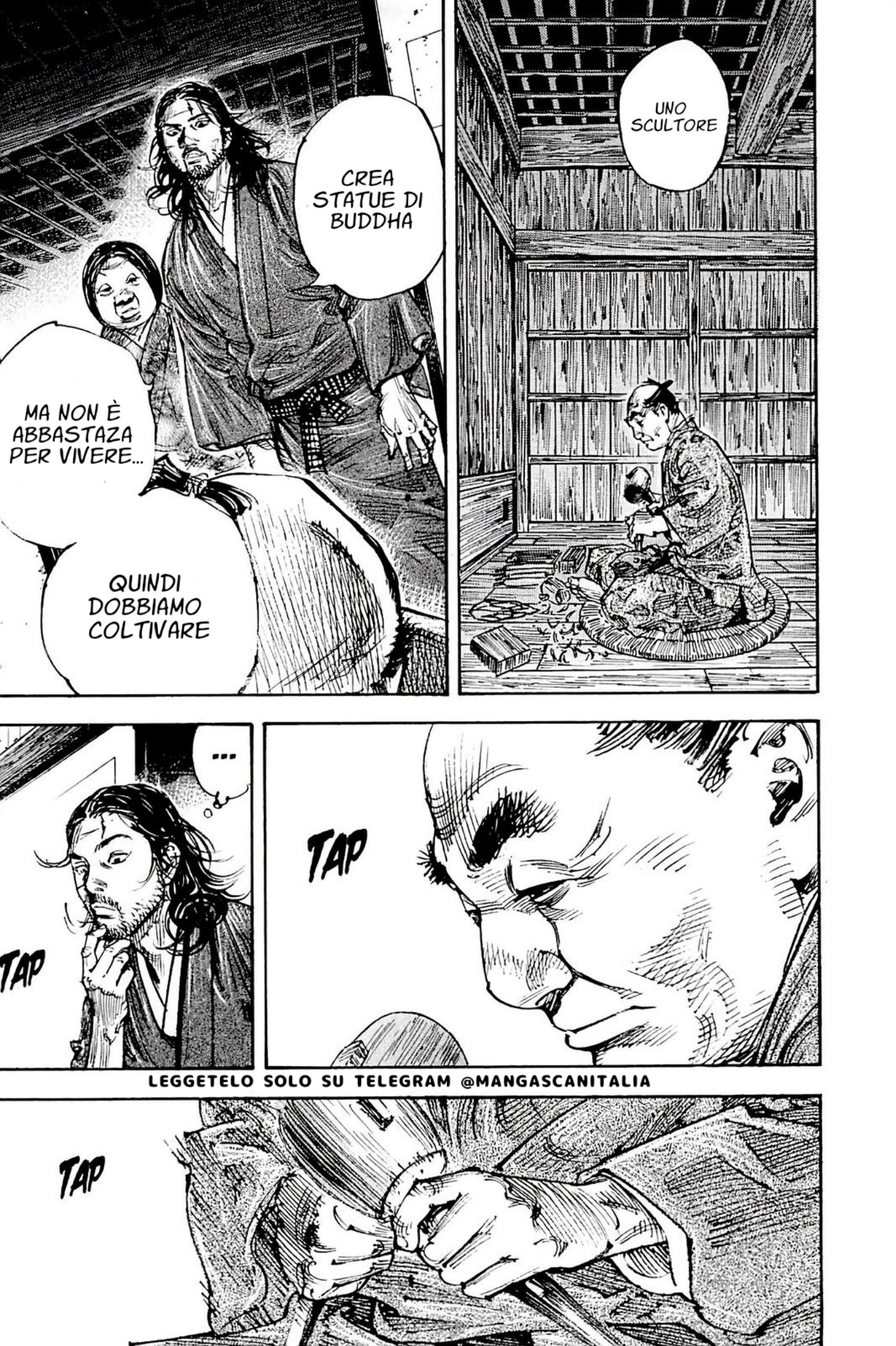 Read Vagabond IT Manga Online
