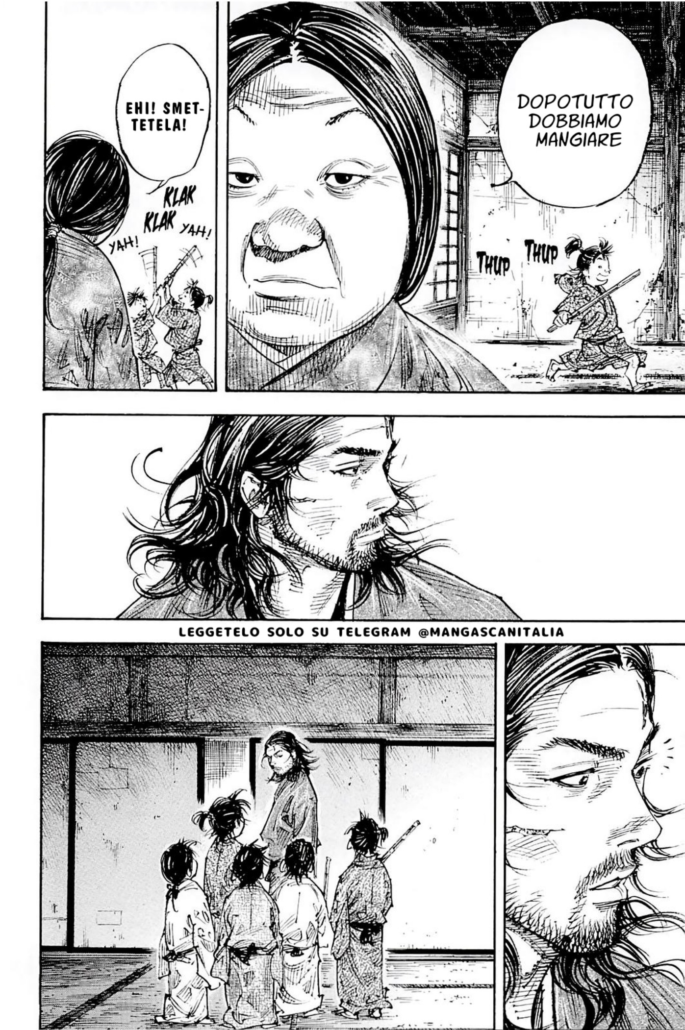 Read Vagabond IT Manga Online