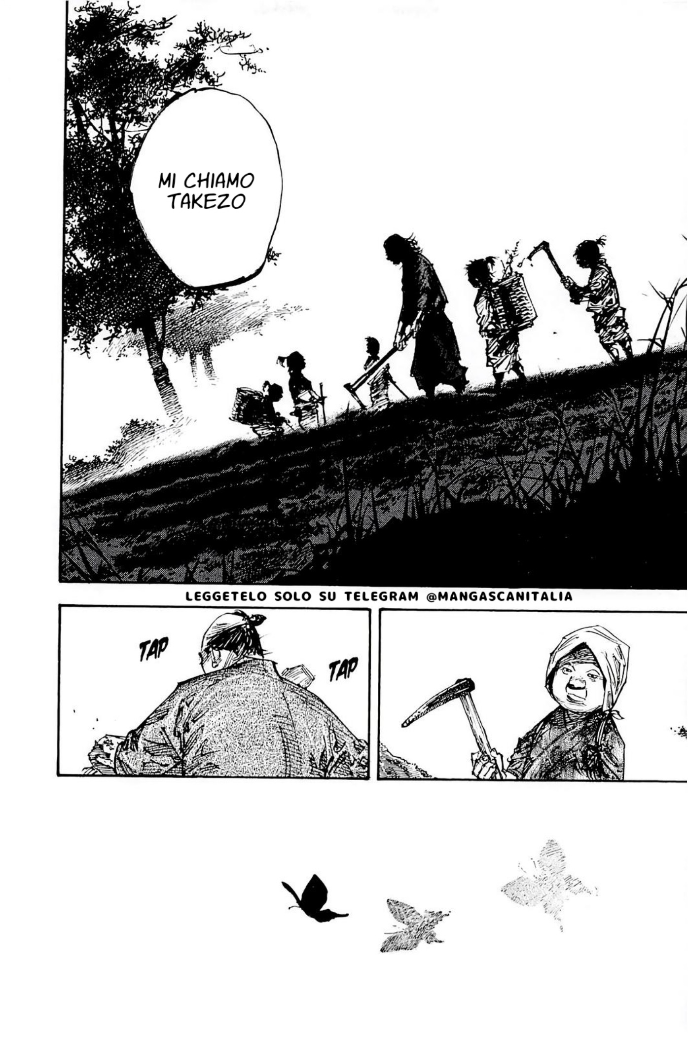 Read Vagabond IT Manga Online