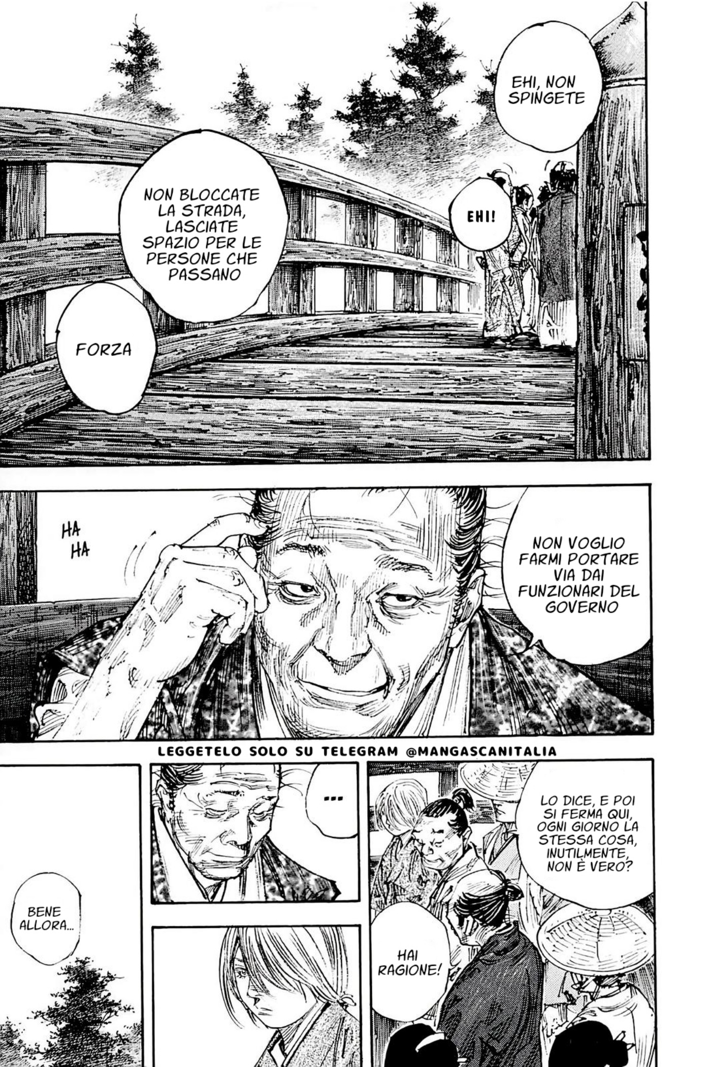 Read Vagabond IT Manga Online