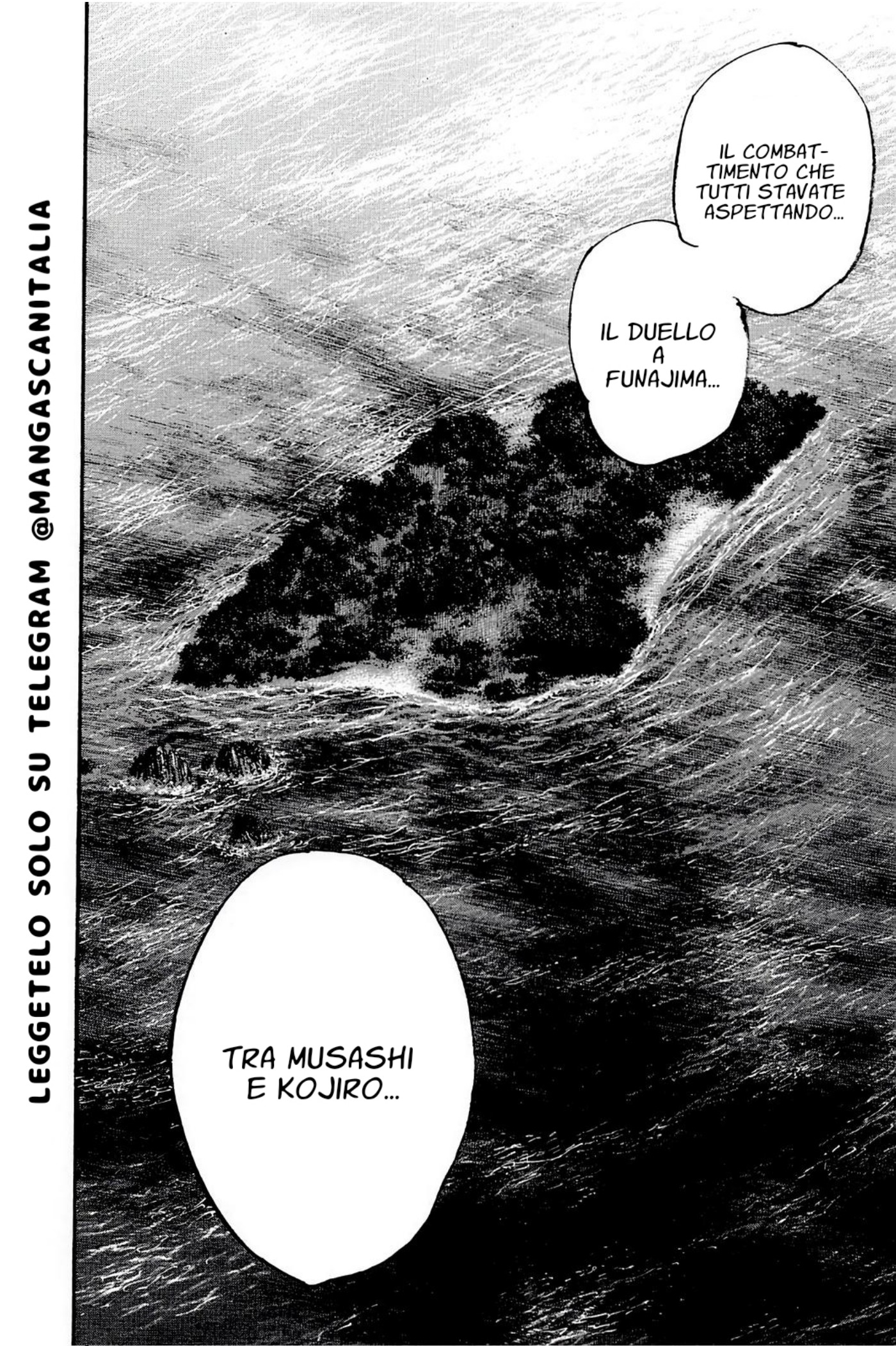 Read Vagabond IT Manga Online