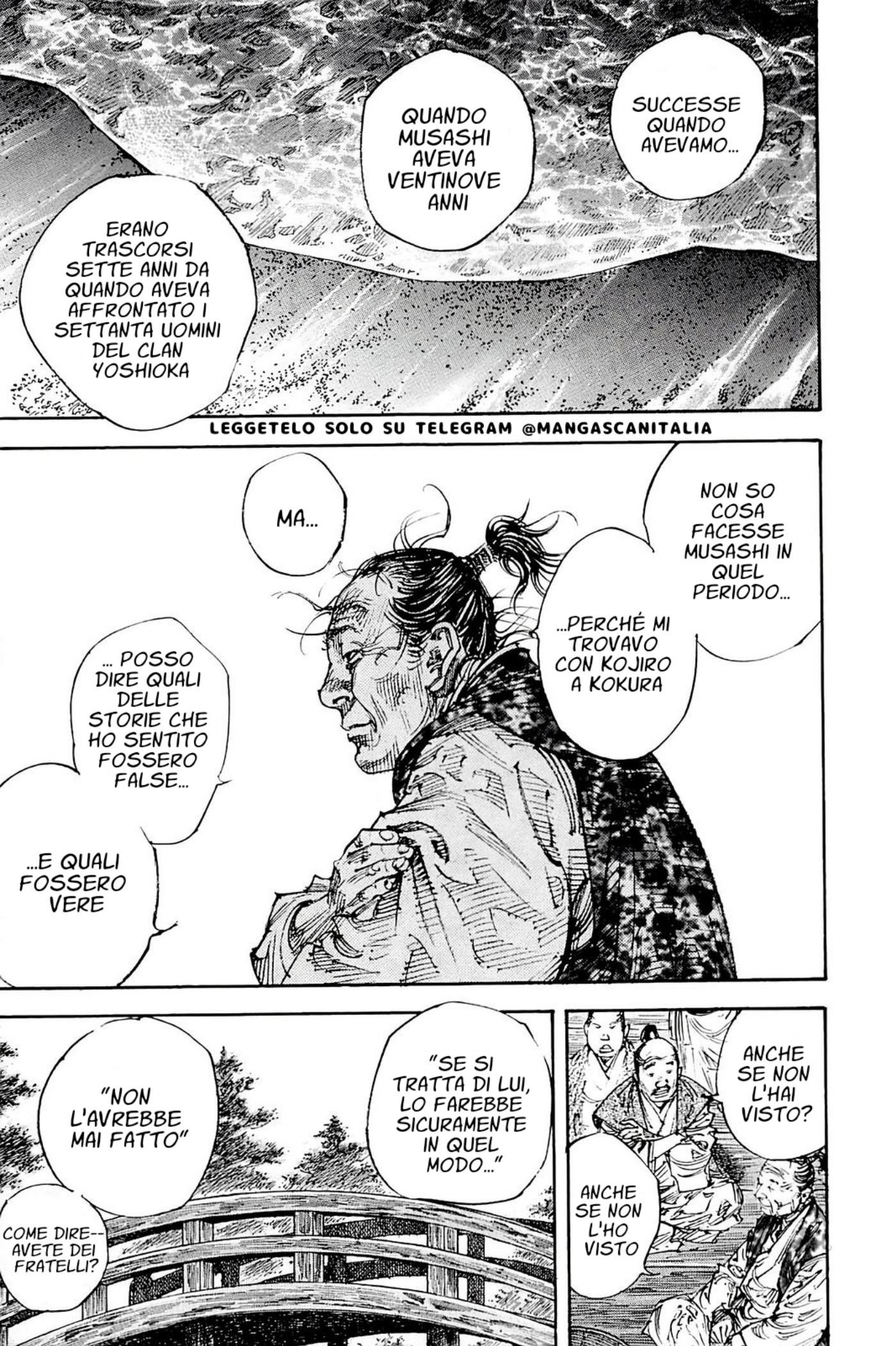 Read Vagabond IT Manga Online