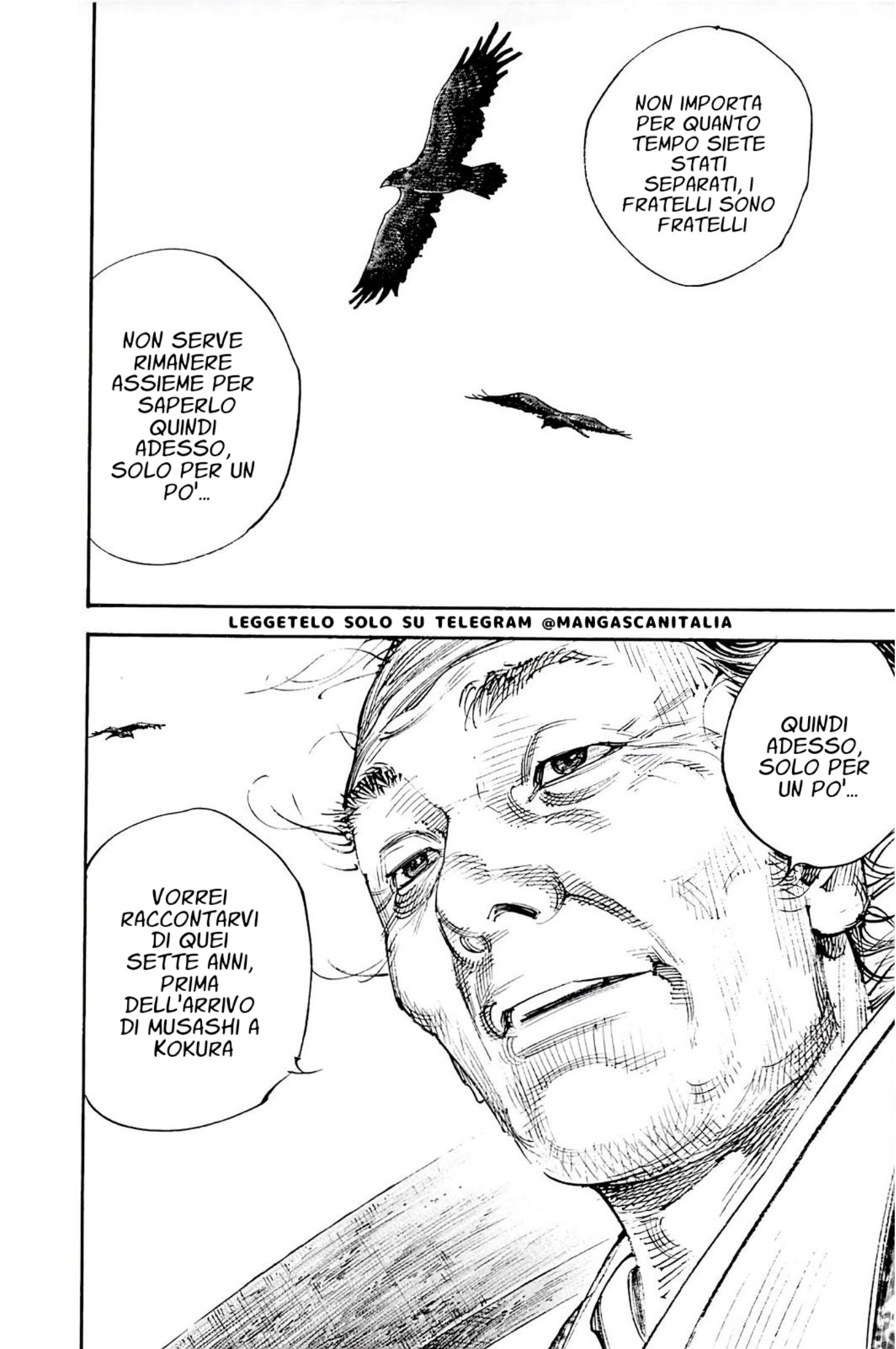 Read Vagabond IT Manga Online