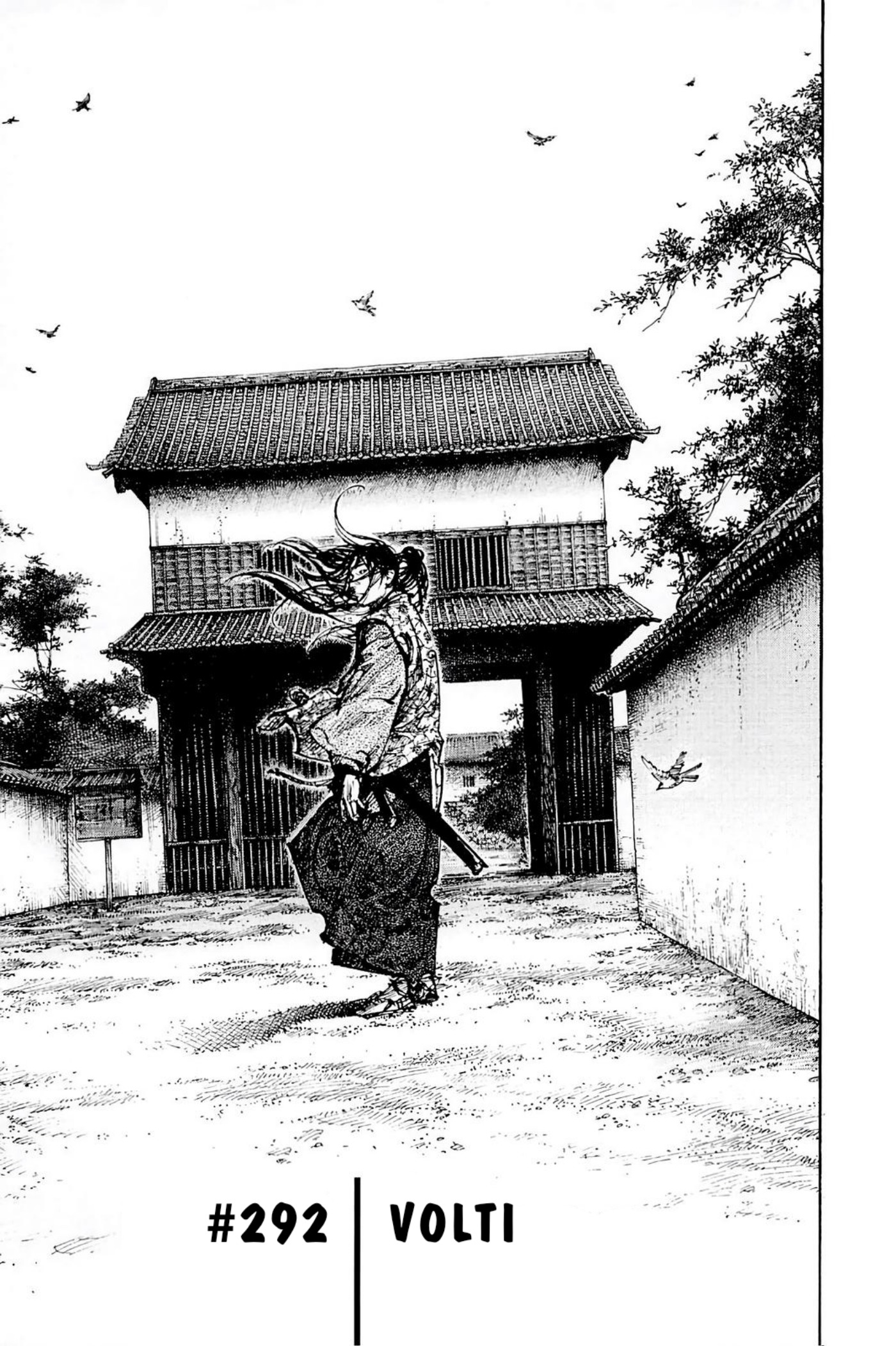 Read Vagabond IT Manga Online