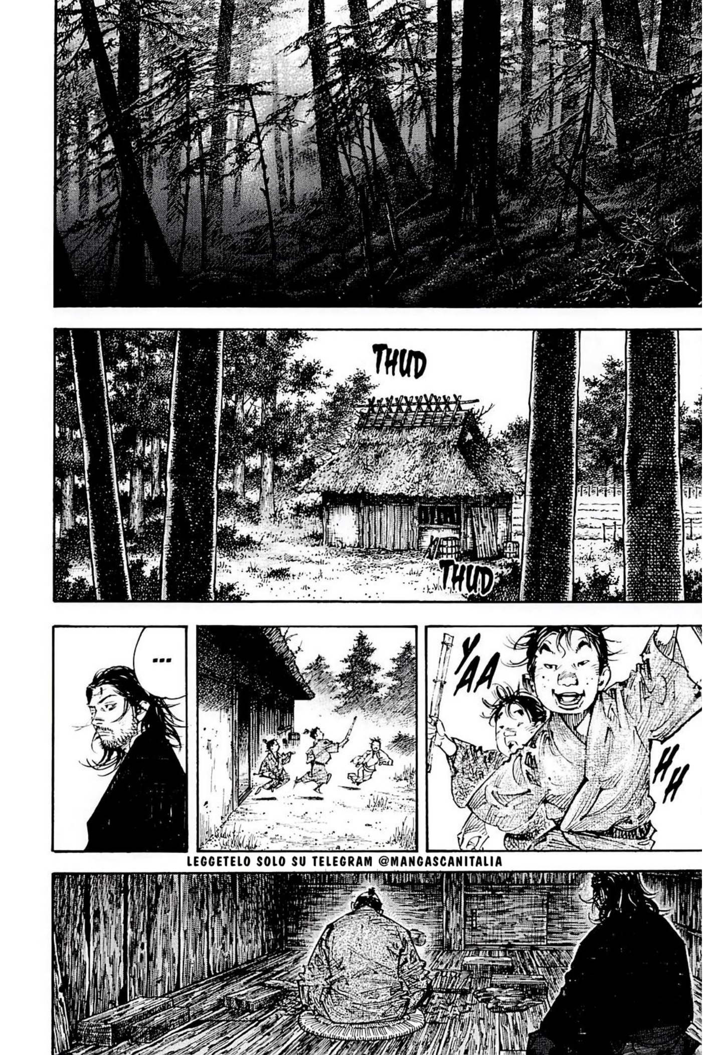 Read Vagabond IT Manga Online