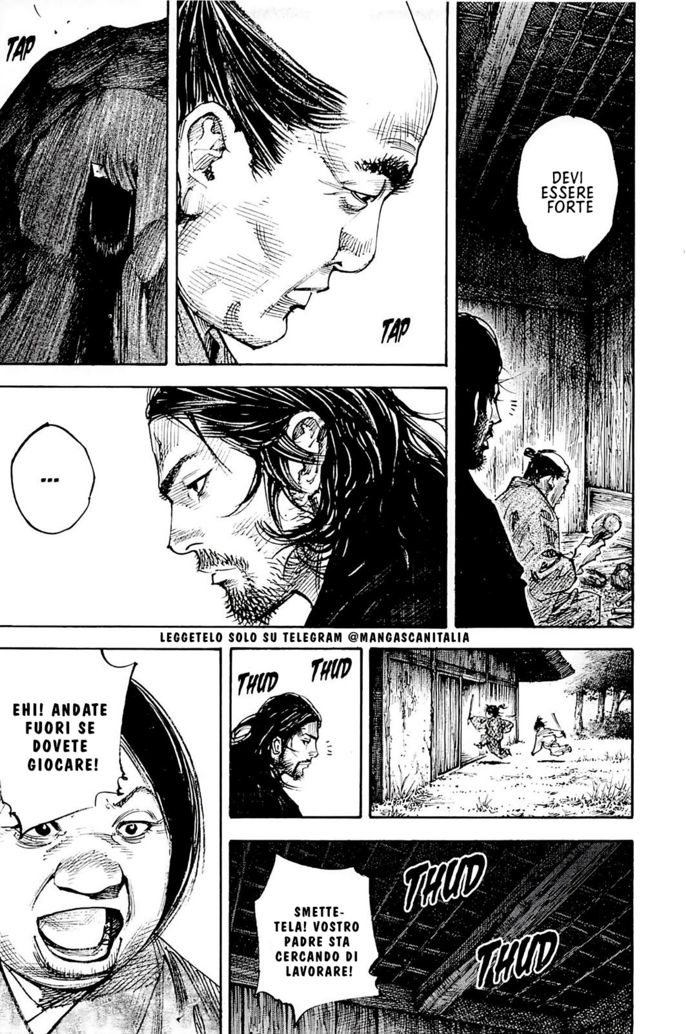 Read Vagabond IT Manga Online