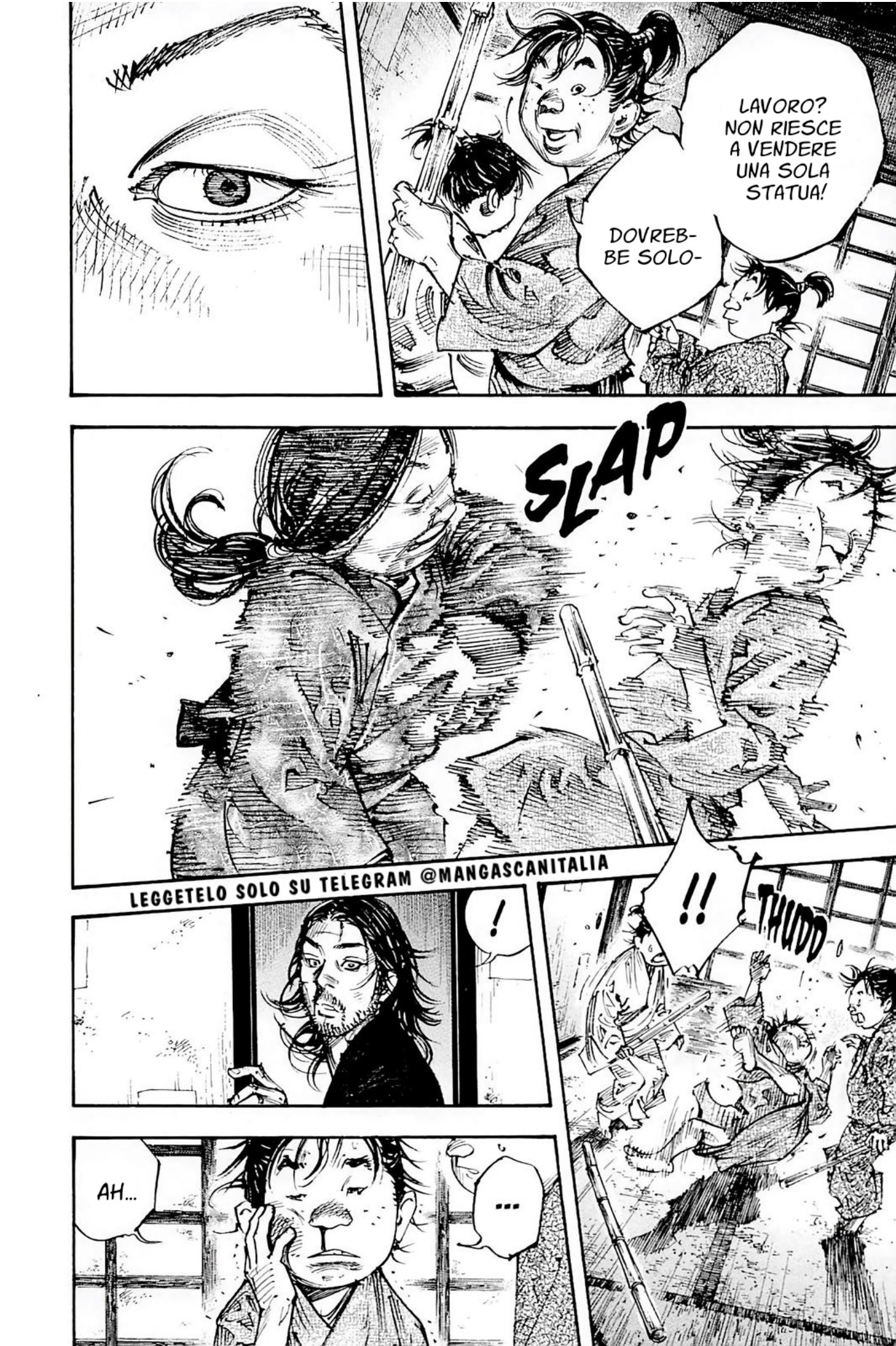 Read Vagabond IT Manga Online