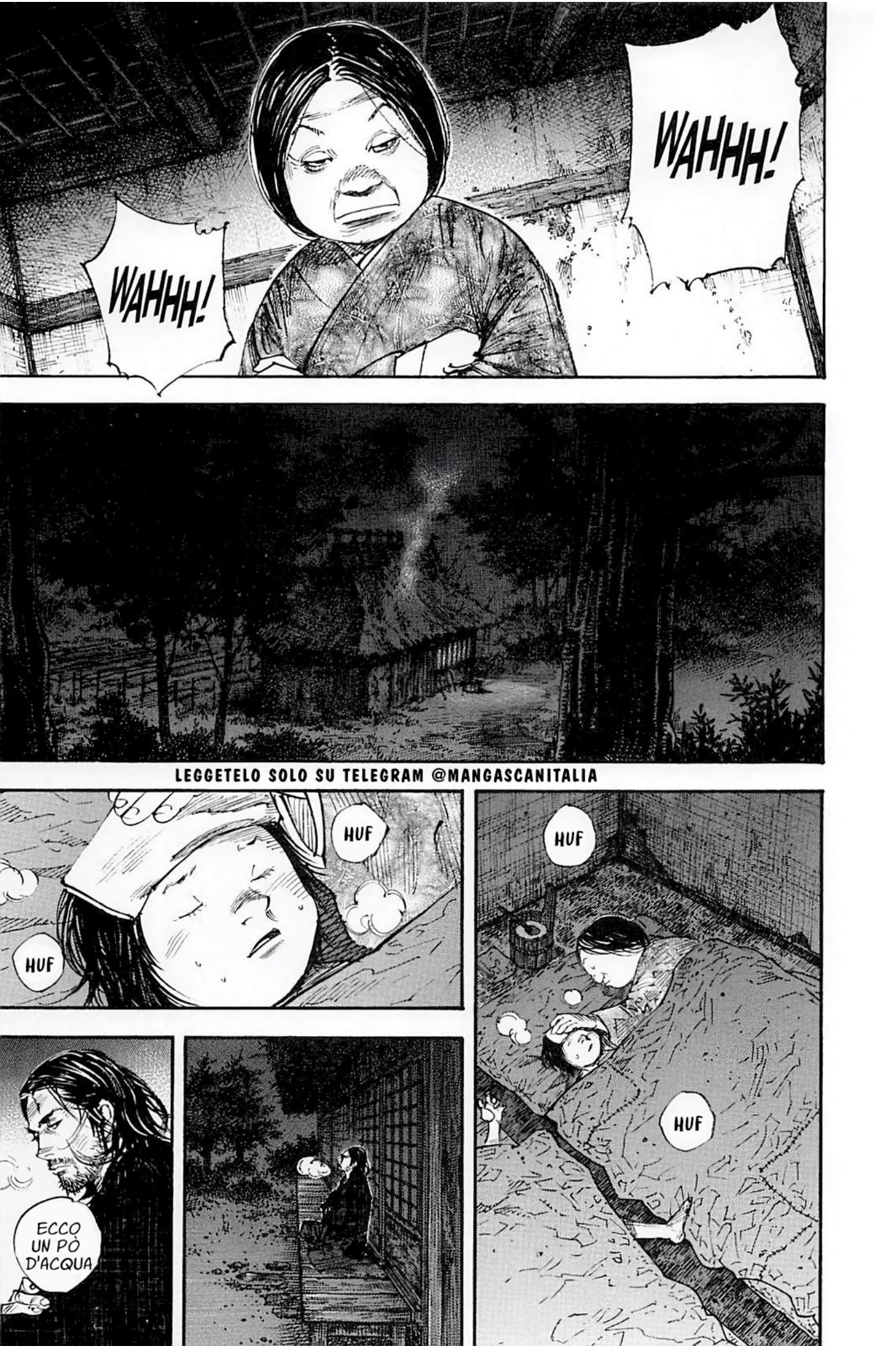 Read Vagabond IT Manga Online