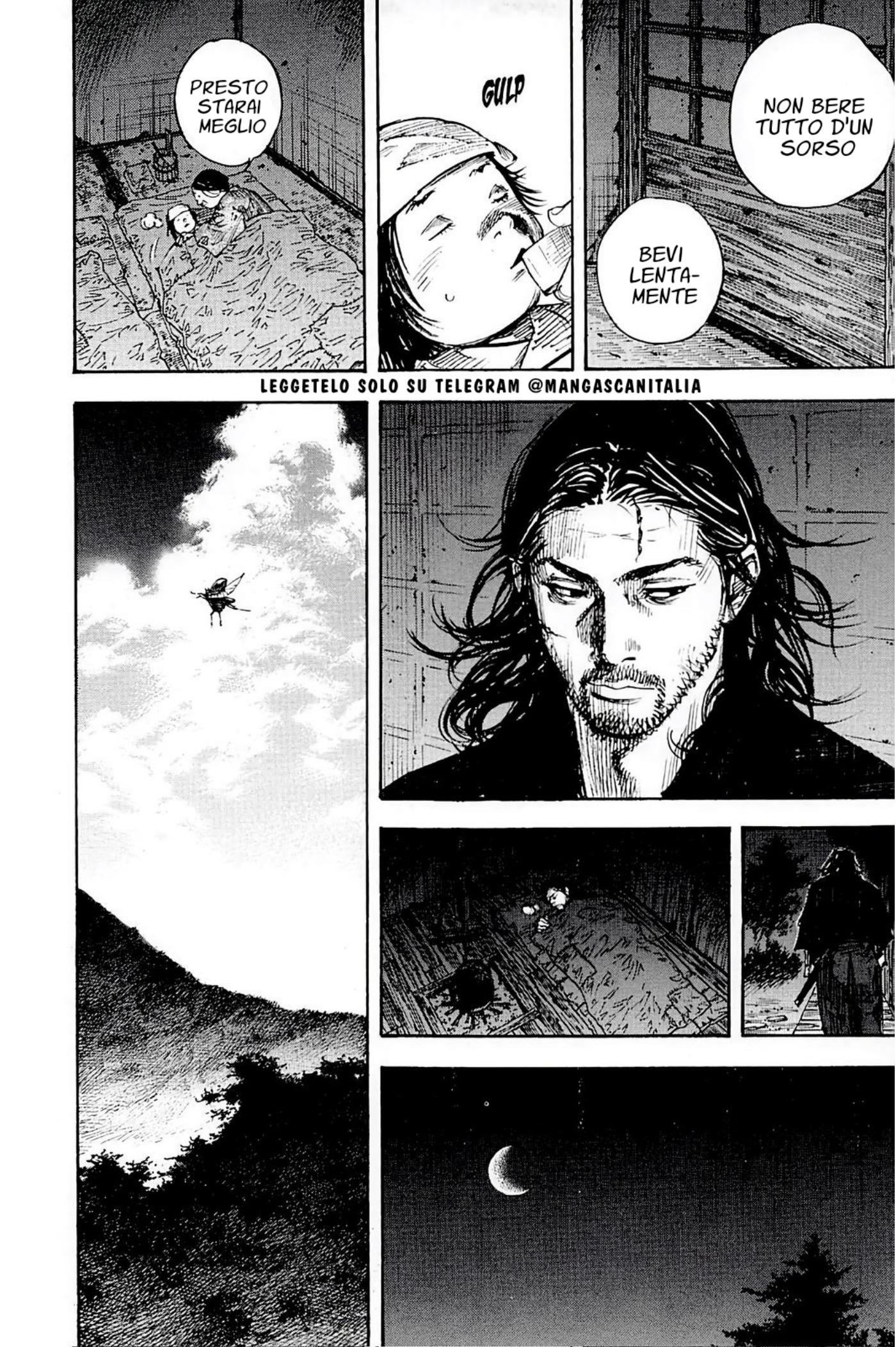 Read Vagabond IT Manga Online