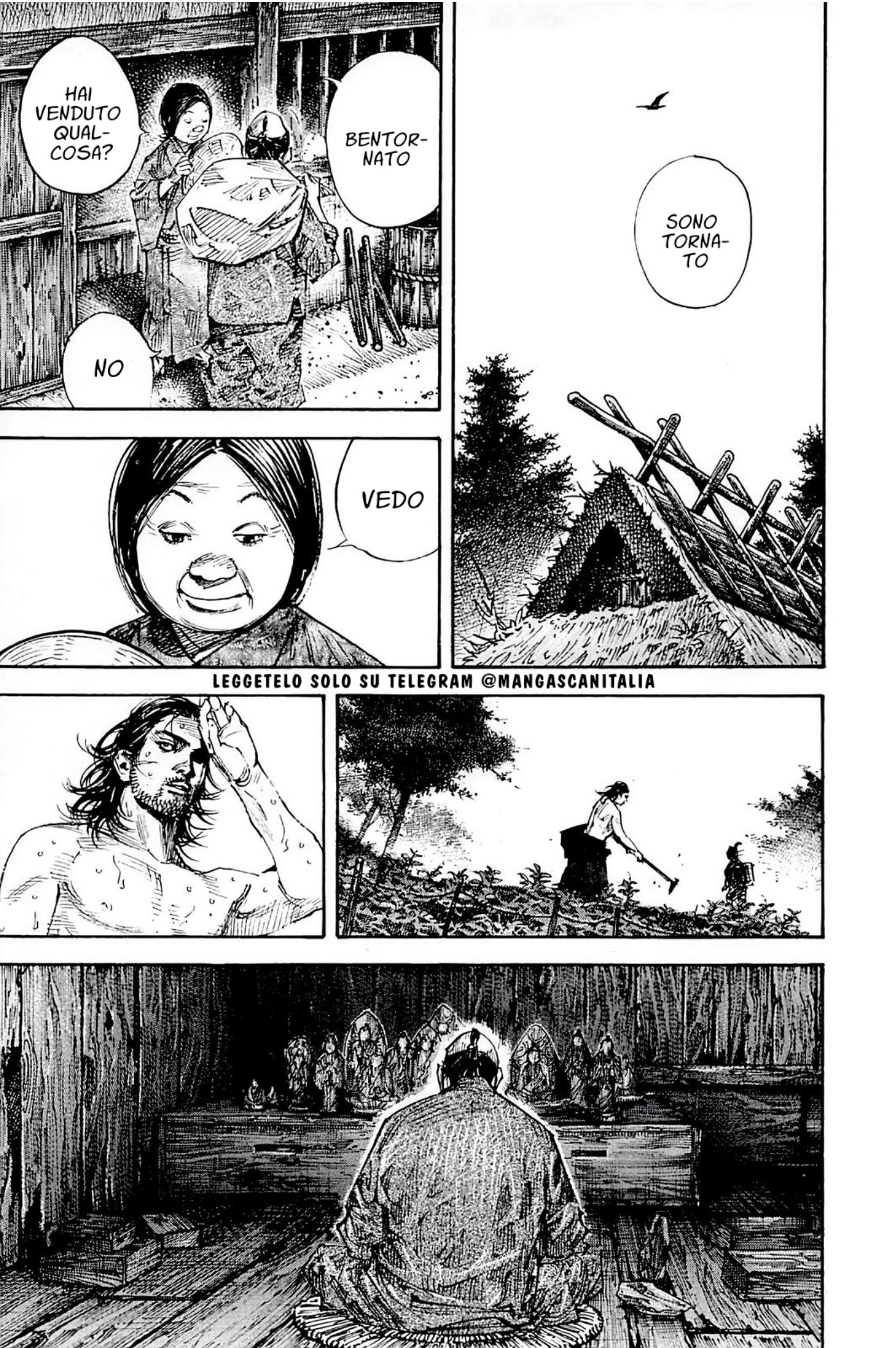 Read Vagabond IT Manga Online