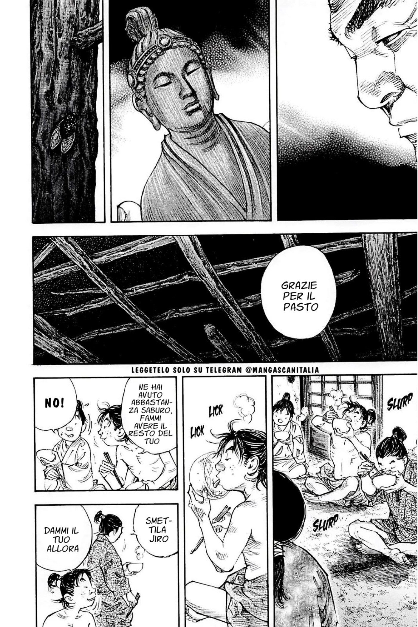 Read Vagabond IT Manga Online