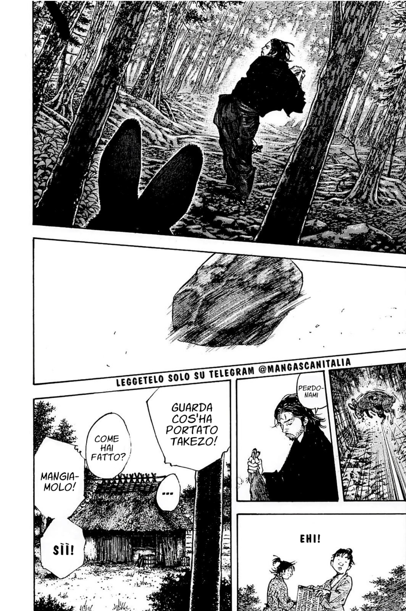 Read Vagabond IT Manga Online